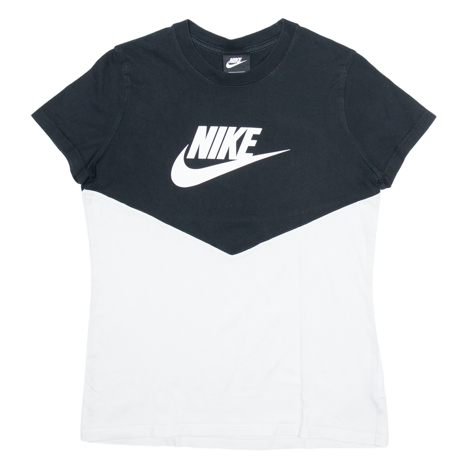 Buy NIKE Womens T-Shirt Black M Refurbished - $16.89 NIKE Womens T-Shirt Black M Refurbished - N/A refurbished available on Cerqular