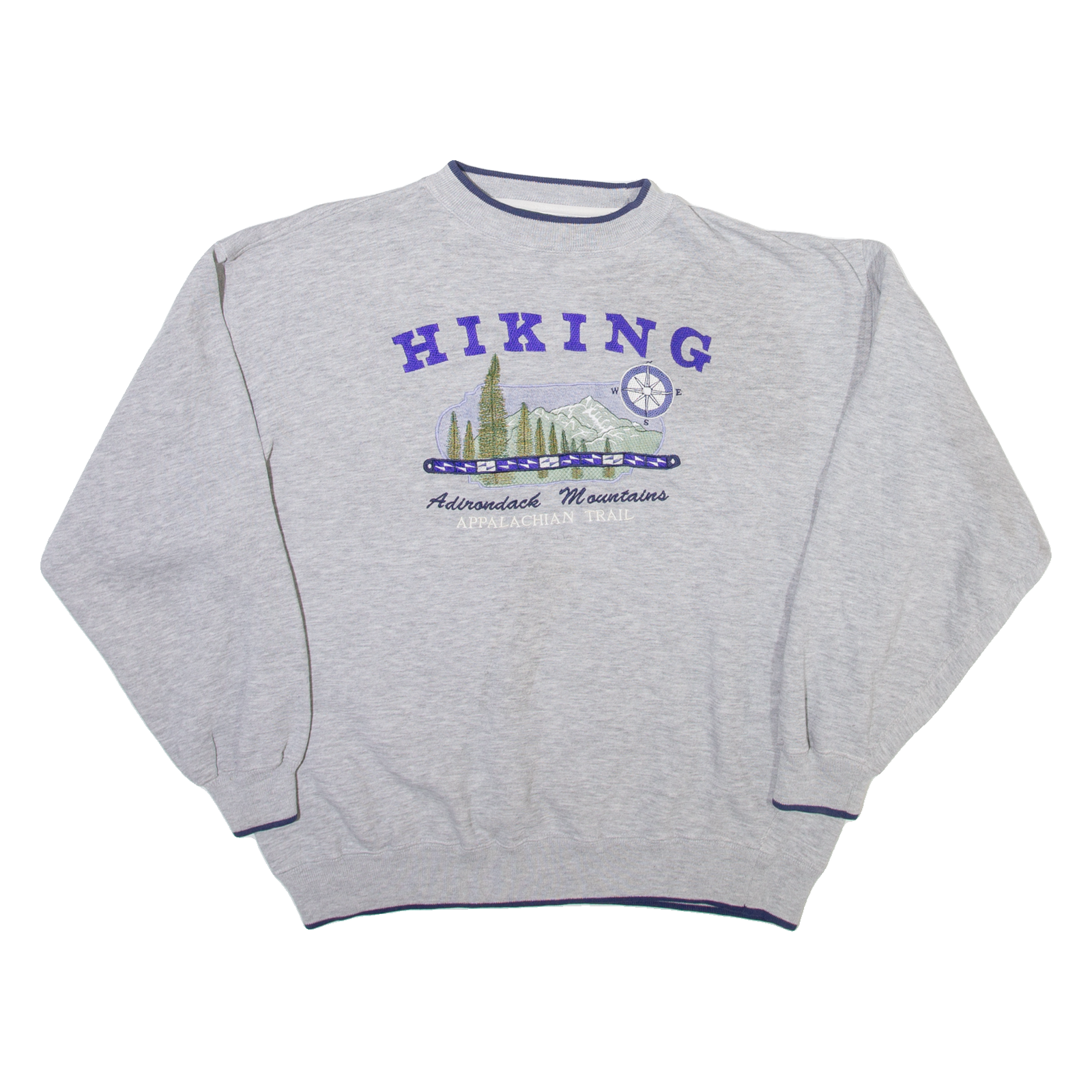 RED CLIFF Mens Sweatshirt Grey L Refurbished - N/A refurbished available on Cerqular