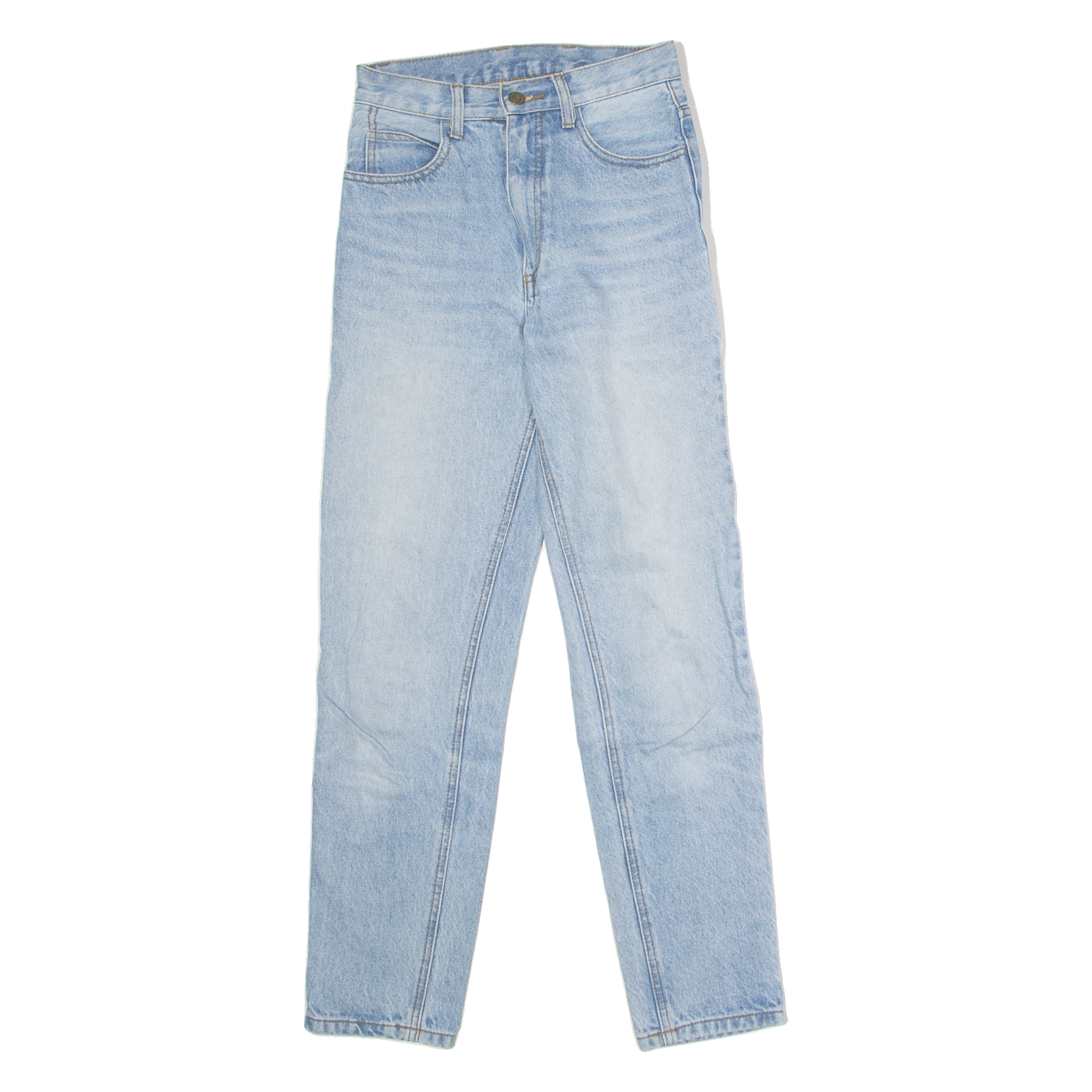 J. GALT Mens Jeans Blue Regular Skinny Stone Wash W26 L29 Refurbished - N/A refurbished available on Cerqular