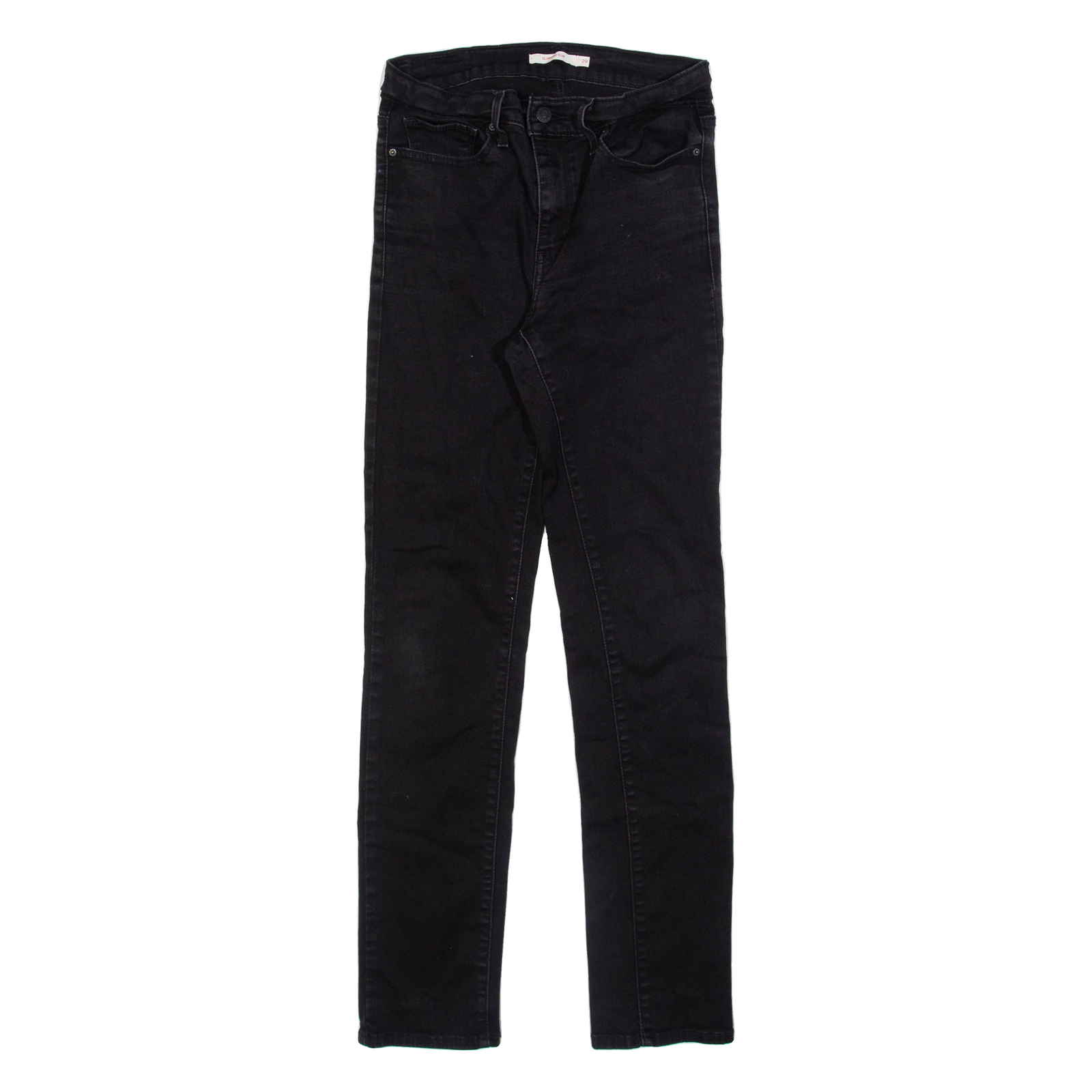 Buy LEVI'S Womens Jeans Grey Slim Straight W29 L32 Refurbished - $36.39 LEVI'S Womens Jeans Grey Slim Straight W29 L32 Refurbished - N/A refurbished available on Cerqular