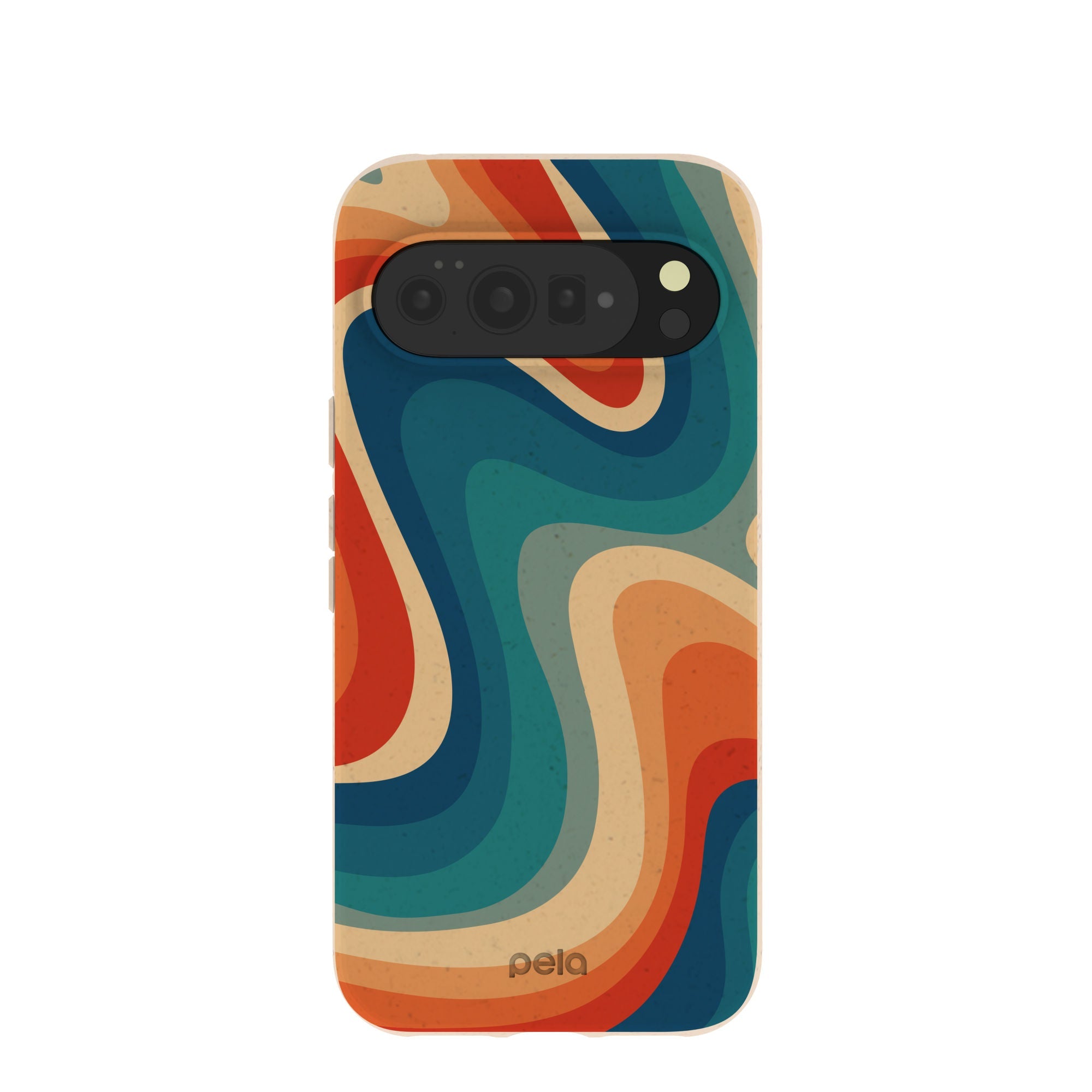 Seashell Disco Google Pixel 10 Pro XL Case Refurbished - Pela Case refurbished available on Cerqular