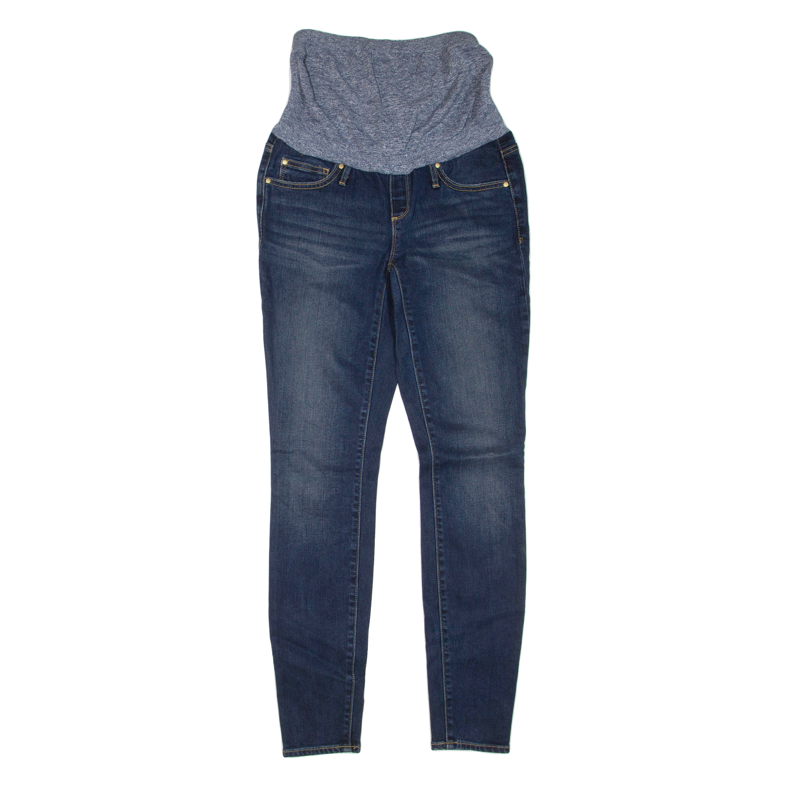 Buy GAP Maternity Womens Jeans Blue Regular Skinny W28 L31 Refurbished - $27.29 GAP Maternity Womens Jeans Blue Regular Skinny W28 L31 Refurbished - N/A refurbished available on Cerqular