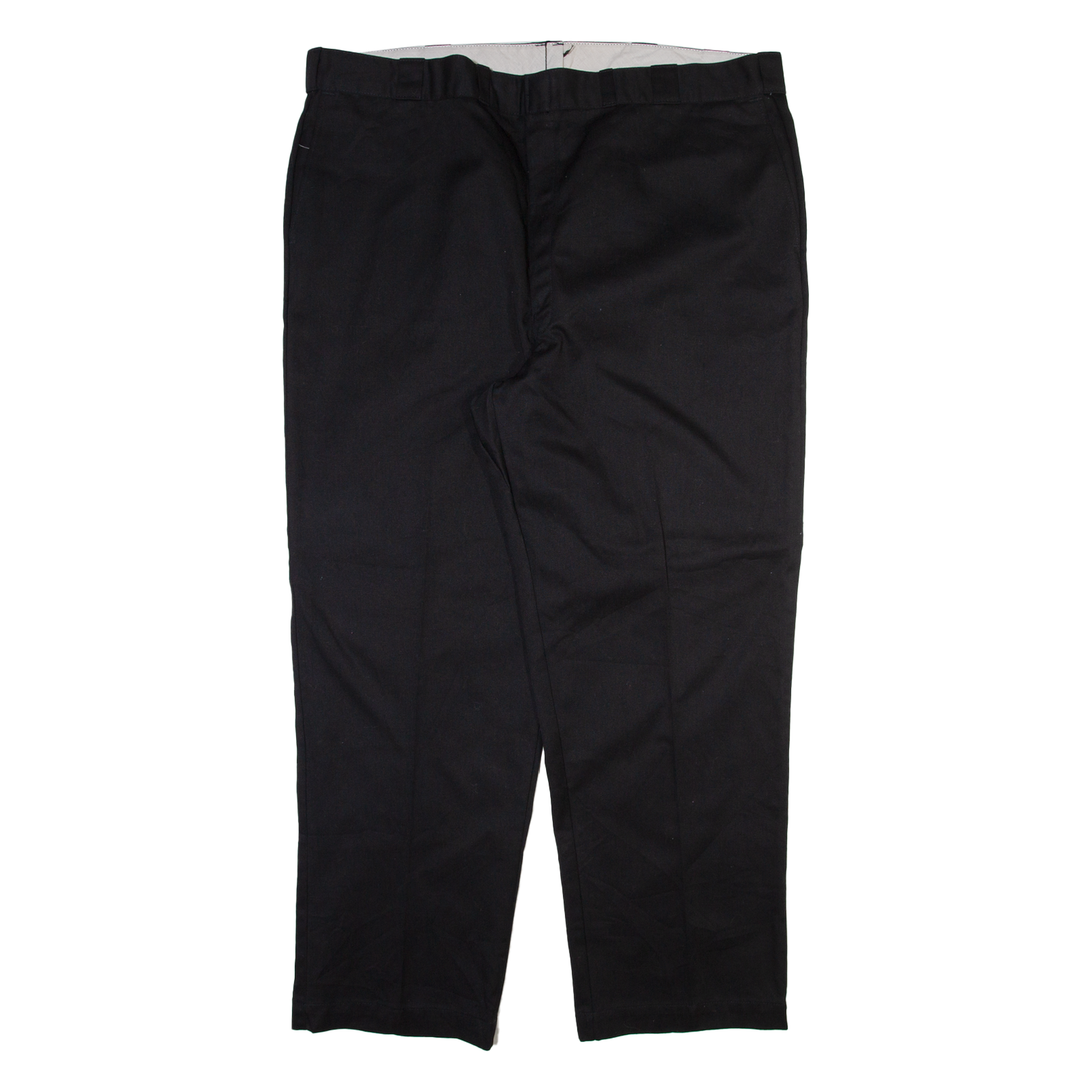 Buy DICKIES Mens Trousers Black Regular Straight W48 L32 Refurbished - $37.69 DICKIES Mens Trousers Black Regular Straight W48 L32 Refurbished - N/A refurbished available on Cerqular