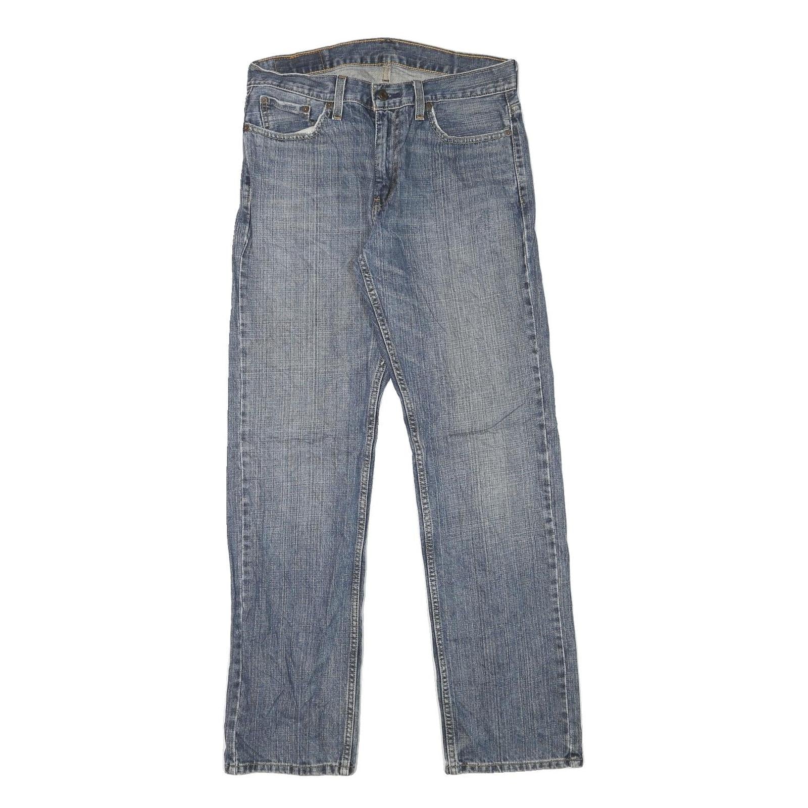 Buy LEVI'S Mens Regular Fit Blue Denim Jeans W30 L32 Zip Cotton Blend Casual Classic Refurbished - $41.59 LEVI'S Mens Regular Fit Blue Denim Jeans W30 L32 Zip Cotton Blend Casual Classic Refurbished - N/A refurbished available on Cerqular