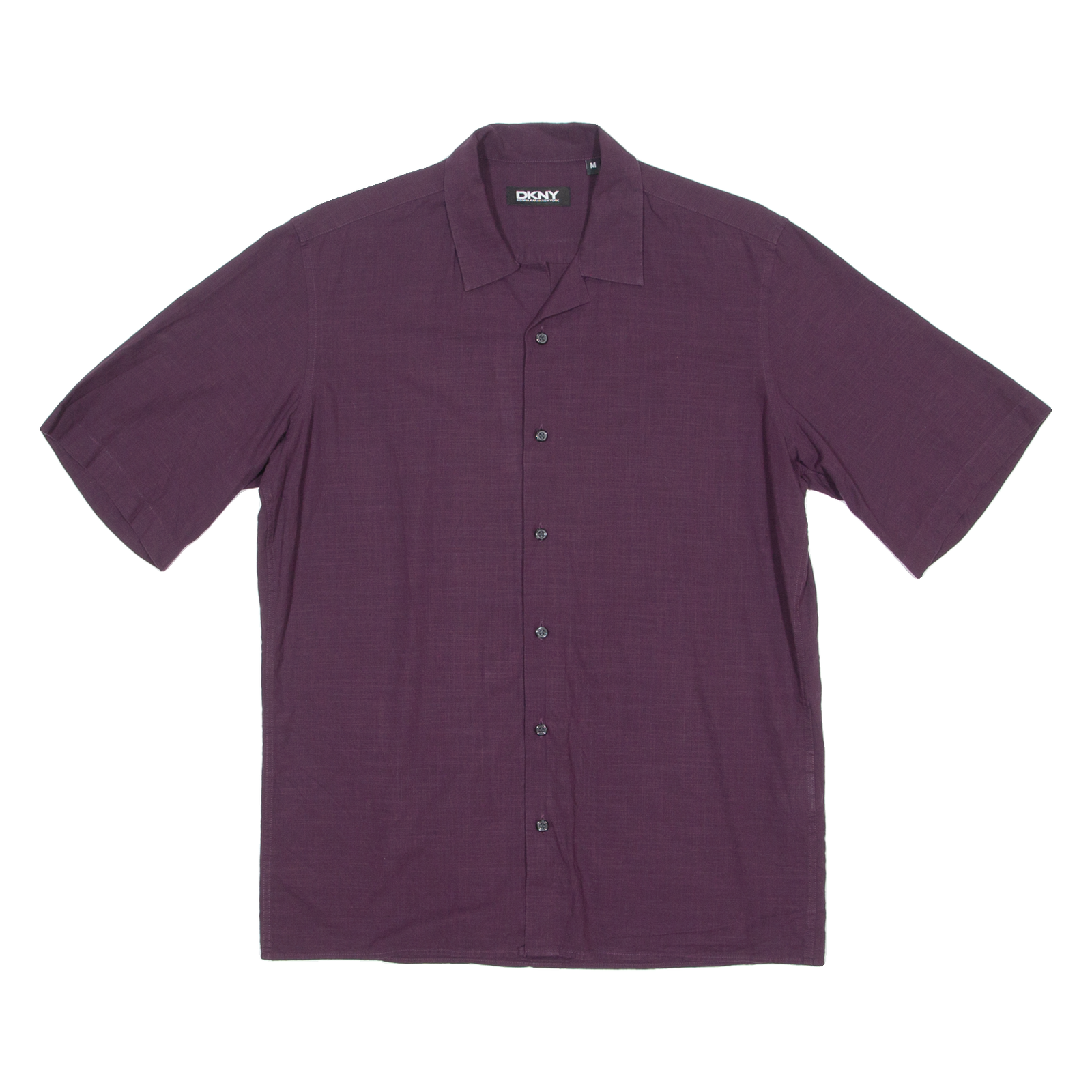 Buy DKNY Mens Plain Shirt Purple M Refurbished - $14.81 DKNY Mens Plain Shirt Purple M Refurbished - N/A refurbished available on Cerqular