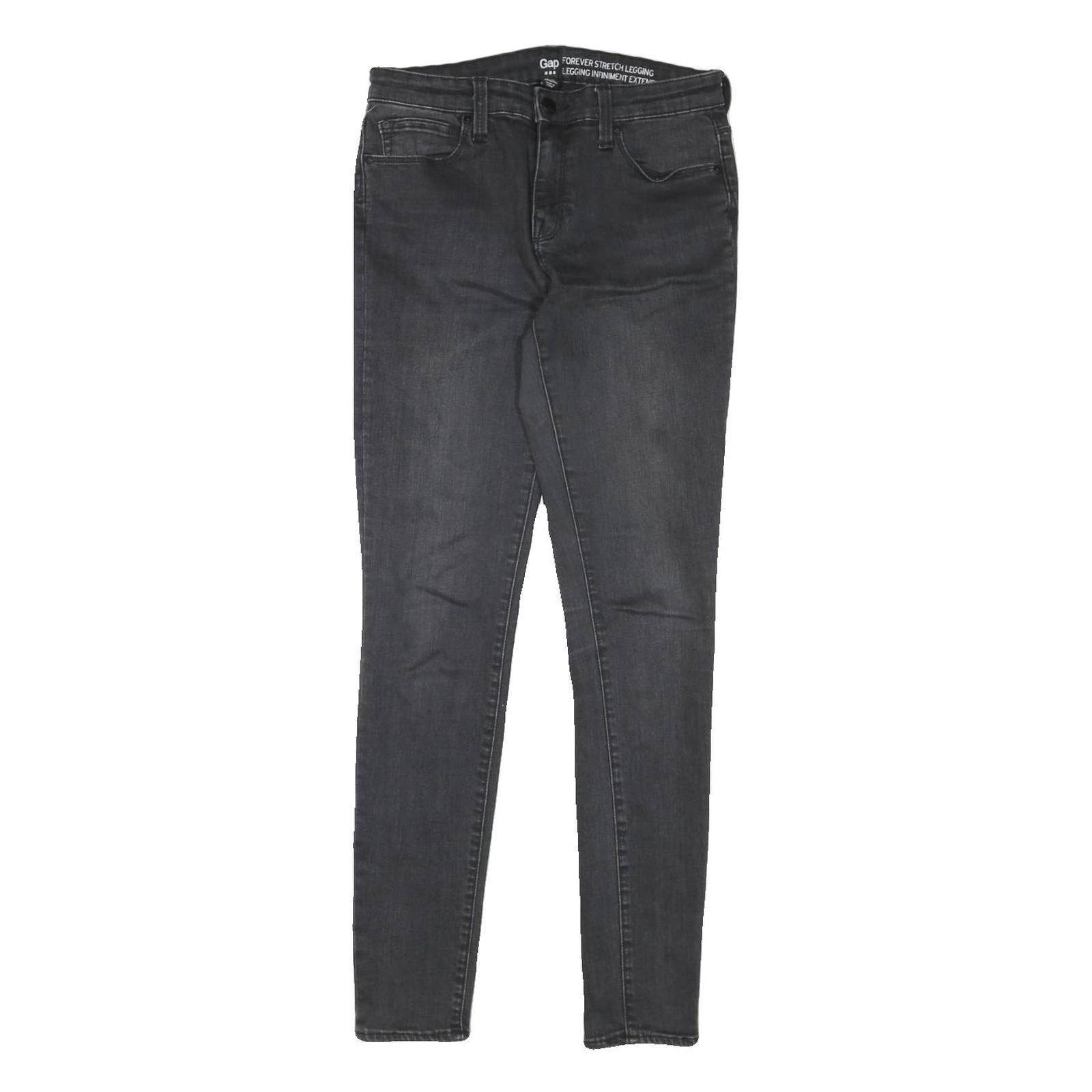 Buy GAP Mens Black Regular Fit Skinny Denim Jeans W28 L30 Stretch Zip Closure Refurbished - $31.19 GAP Mens Black Regular Fit Skinny Denim Jeans W28 L30 Stretch Zip Closure Refurbished - N/A refurbished available on Cerqular