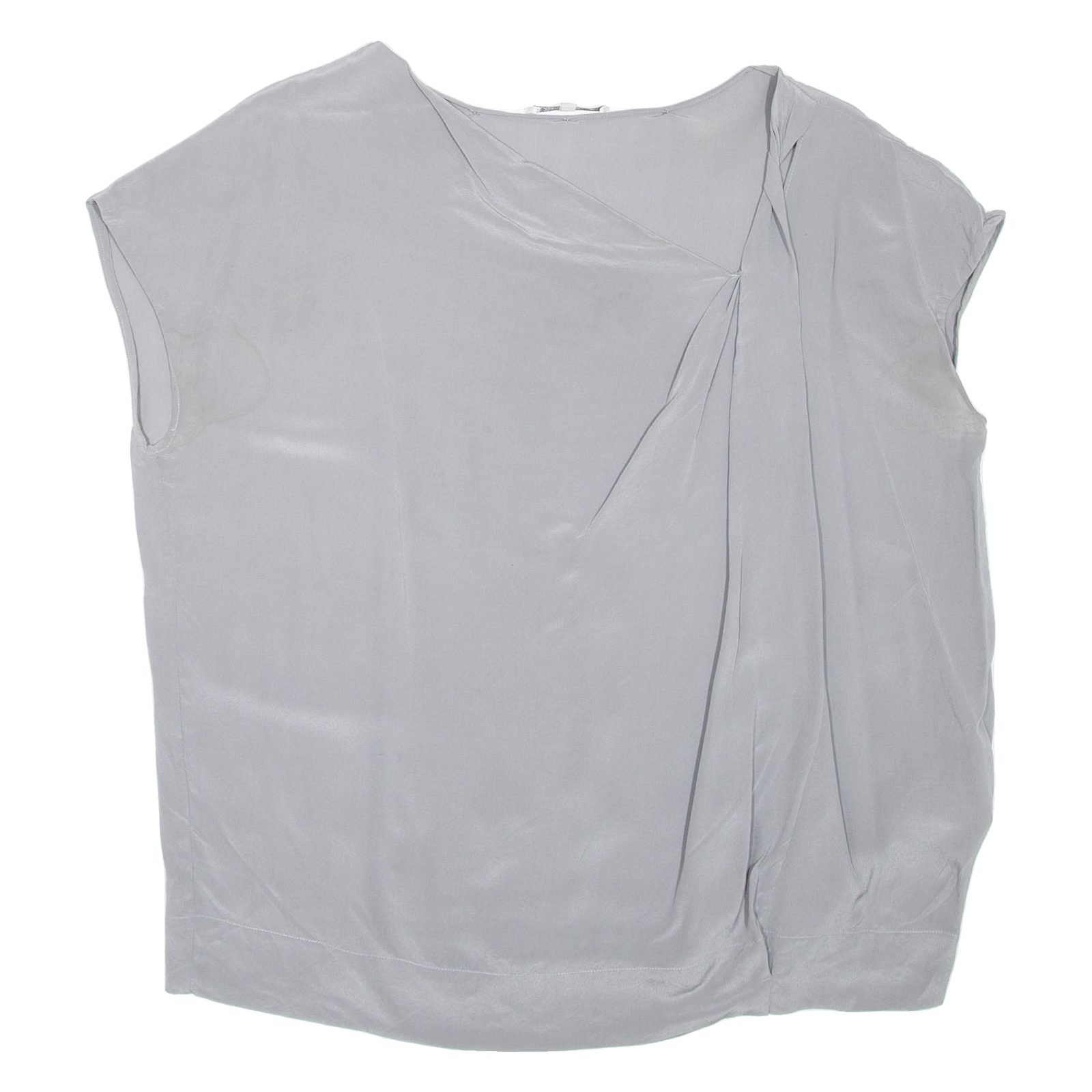 Womens Top Grey L Refurbished - N/A refurbished available on Cerqular