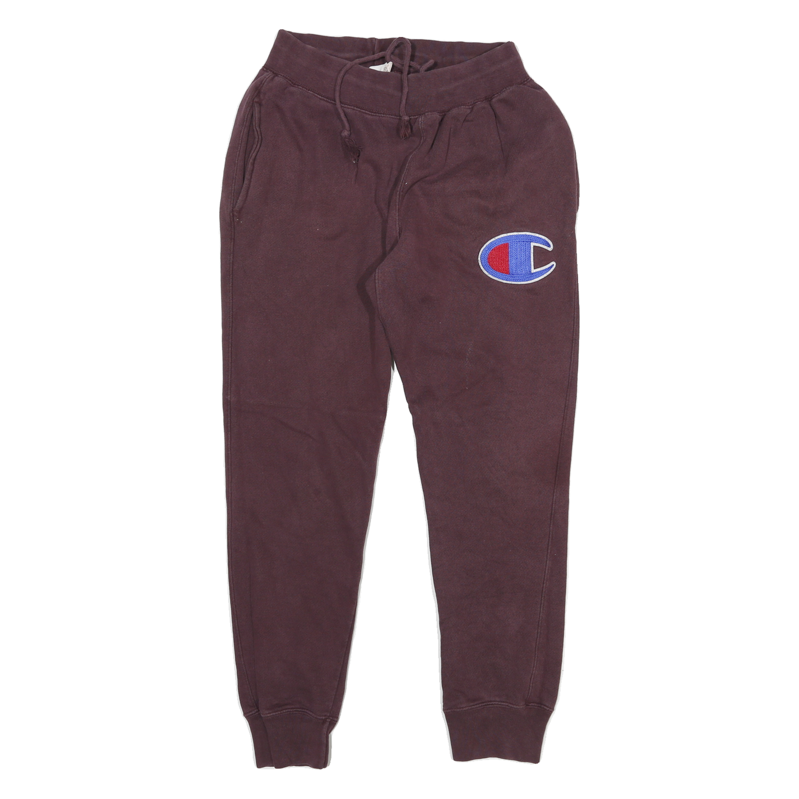 Buy CHAMPION Womens Joggers Maroon Slim Tapered M W26 L27 Cotton Blend Comfortable Refurbished - $24.69 CHAMPION Womens Joggers Maroon Slim Tapered M W26 L27 Cotton Blend Comfortable Refurbished - N/A refurbished available on Cerqular