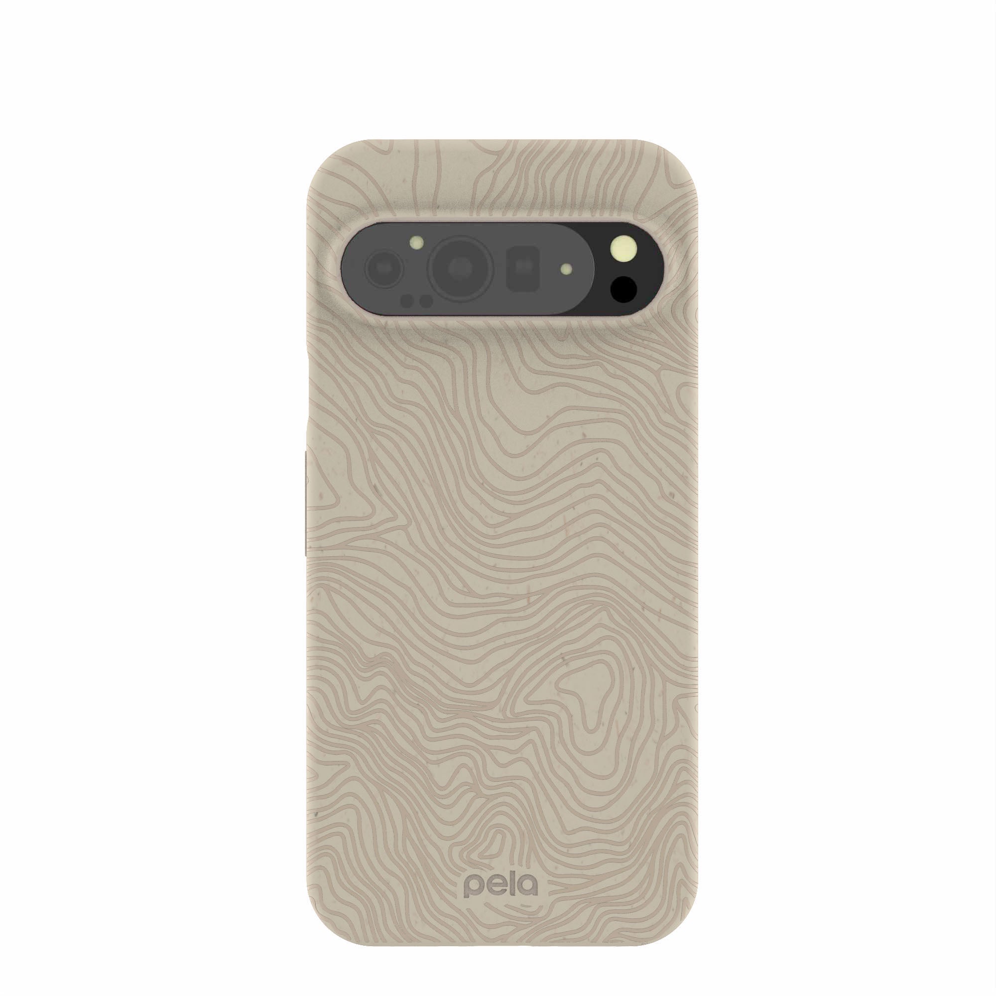 London Fog Trail Lines Google Pixel 9 Pro XL Case Refurbished - Pela Case refurbished available on Cerqular