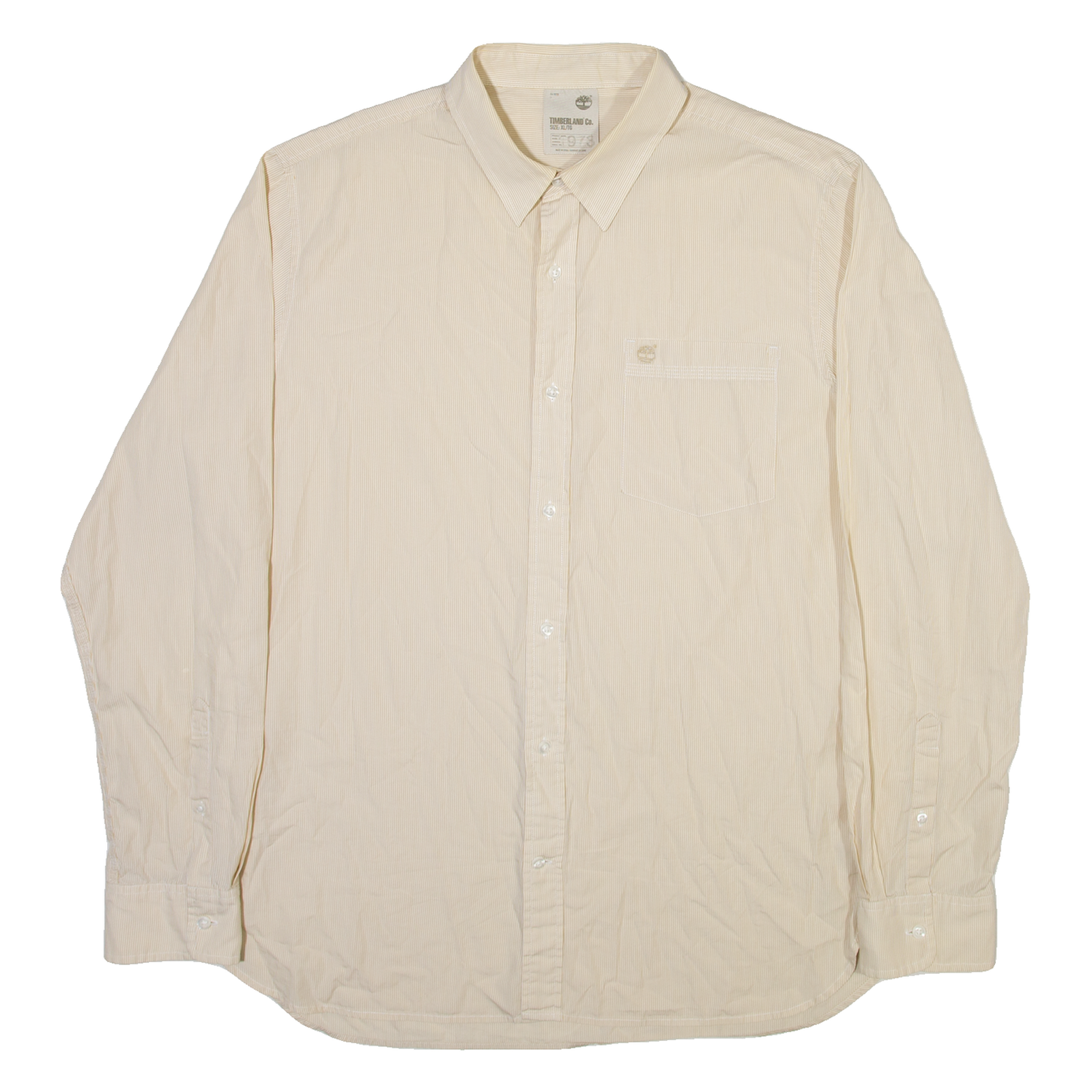Buy TIMBERLAND Mens Shirt Brown Striped Long Sleeve XL Refurbished - $28.59 TIMBERLAND Mens Shirt Brown Striped Long Sleeve XL Refurbished - N/A refurbished available on Cerqular