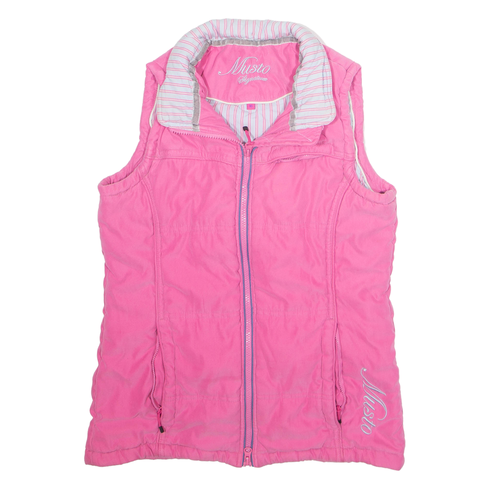 Buy MUSTO Womens Gilet Pink S Refurbished - $36.39 MUSTO Womens Gilet Pink S Refurbished - N/A refurbished available on Cerqular
