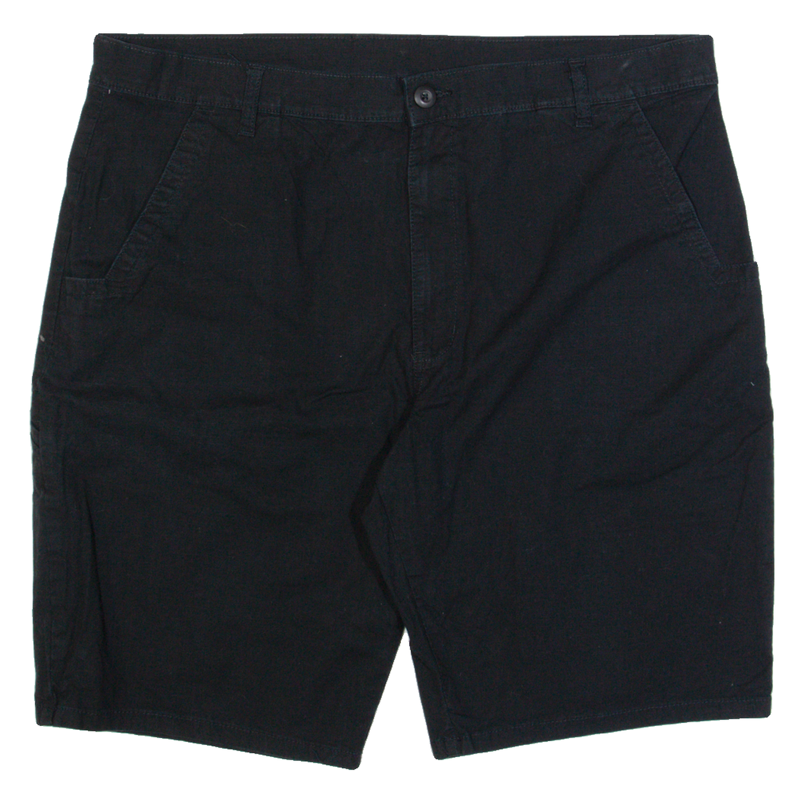 DICKIES Mens Workwear Shorts Black XL W38 Refurbished - N/A refurbished available on Cerqular
