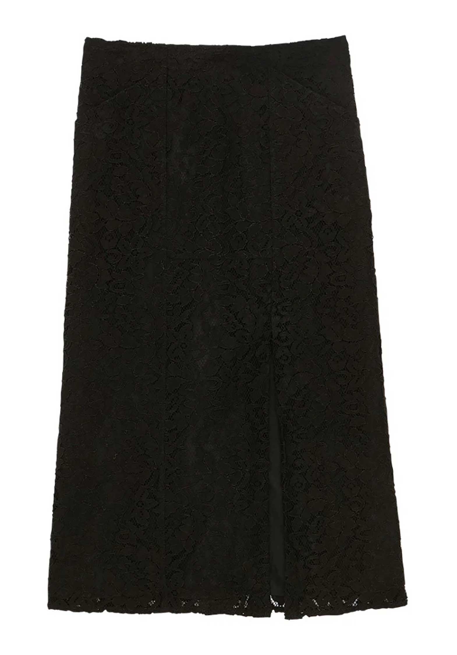 Skirt Gavin-l Black | Color: BLACK | Size: XS Refurbished - N/A (I could not find a well-known brand with this name refurbished available on Cerqular
