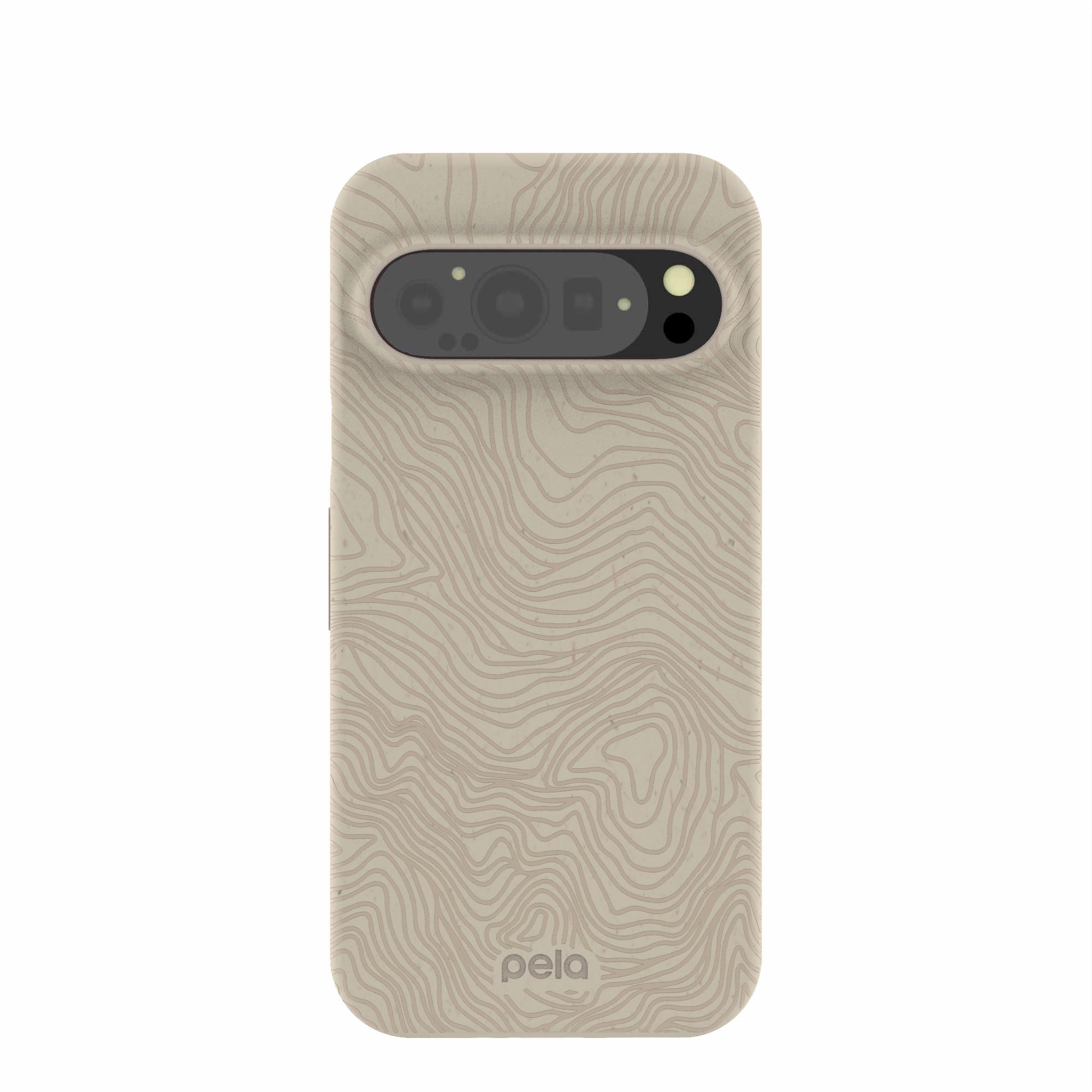 London Fog Trail Lines Google Pixel 9/9 Pro Case Refurbished - Pela Case refurbished available on Cerqular