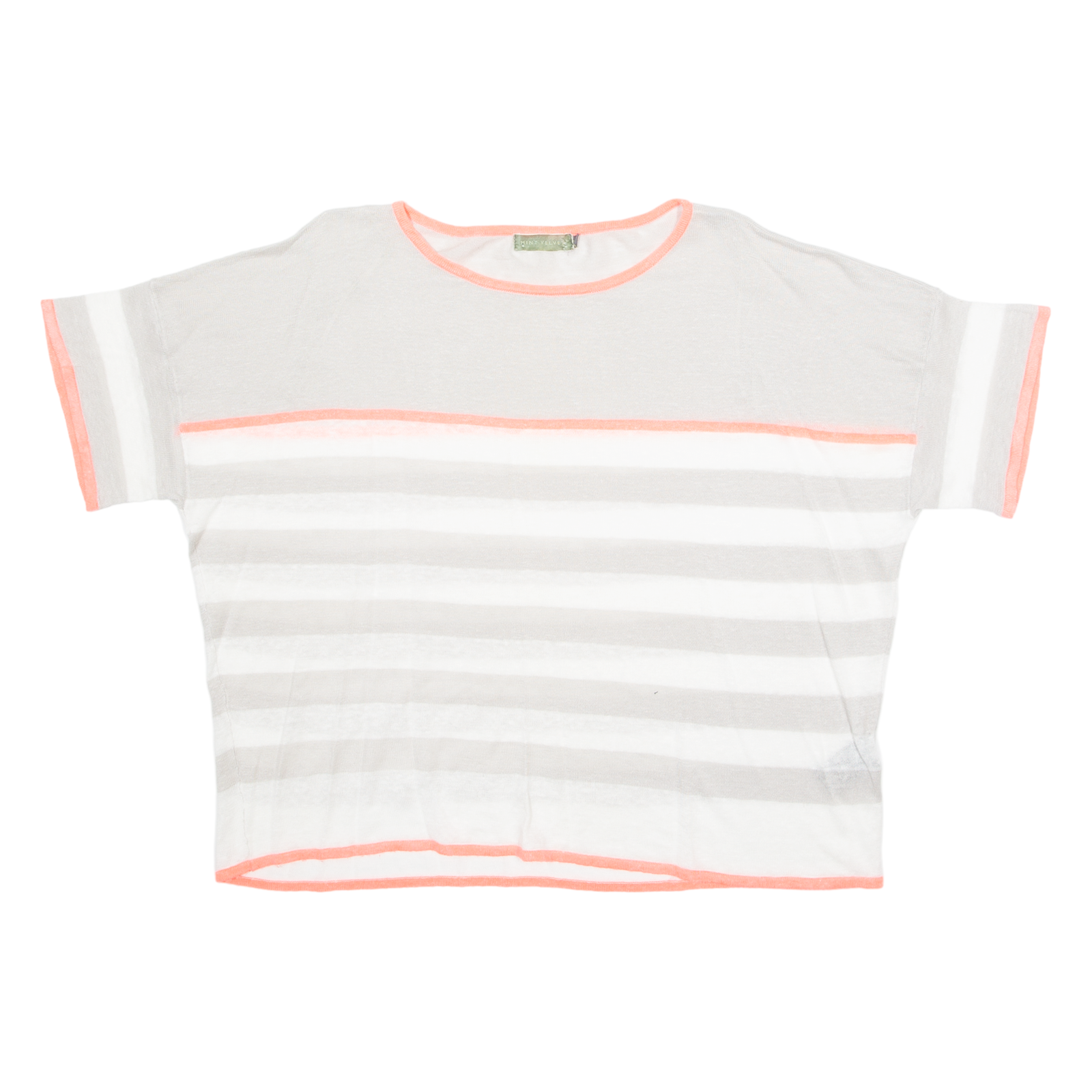 Buy MINT VELVET Womens Printed Top Grey Striped UK 14 Refurbished - $16.89 MINT VELVET Womens Printed Top Grey Striped UK 14 Refurbished - N/A refurbished available on Cerqular