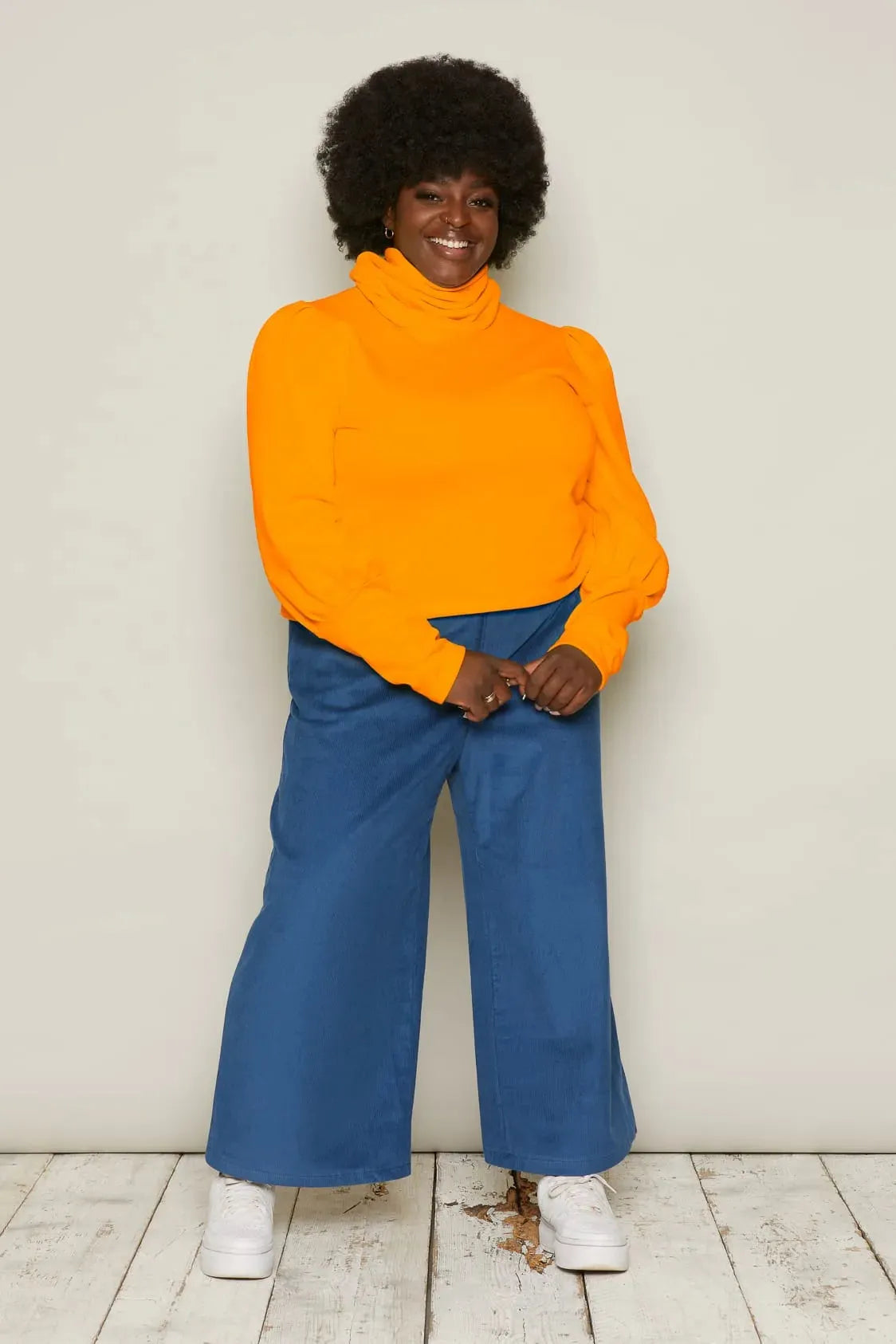Logi Jumper (Orange) | size: 5XL Refurbished - N/A refurbished available on Cerqular