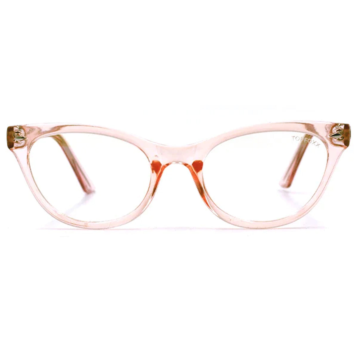 Stephanie - Prescription - Crystal Rose | Color: Crystal Rose | Size: OS Refurbished - N/A refurbished available on Cerqular
