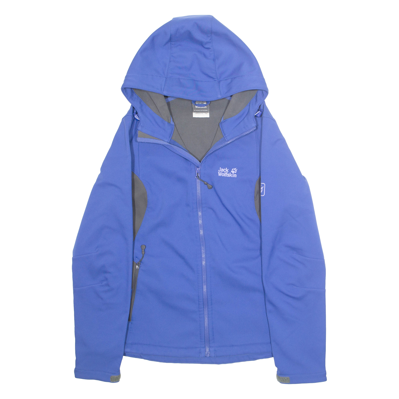 Buy JACK WOLFSKIN Womens Rain Jacket Blue Hooded L Refurbished - $58.49 JACK WOLFSKIN Womens Rain Jacket Blue Hooded L Refurbished - N/A refurbished available on Cerqular