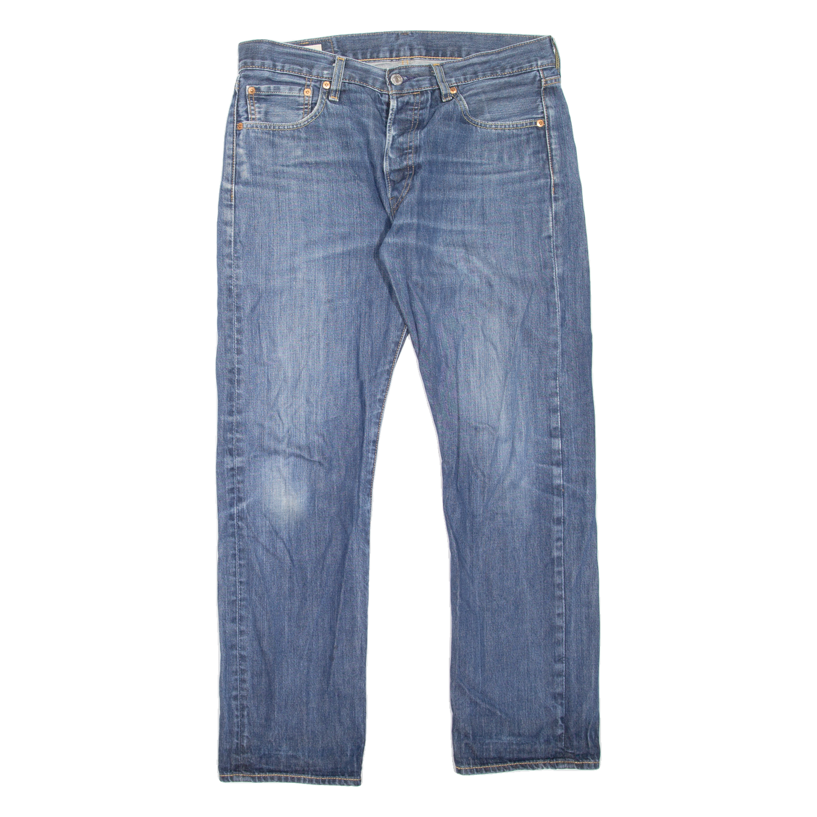 Buy LEVI'S 501 BIG E Jeans Mens Blue Regular Straight Stone Wash W32 L30 Refurbished - $46.79 LEVI'S 501 BIG E Jeans Mens Blue Regular Straight Stone Wash W32 L30 Refurbished - N/A refurbished available on Cerqular