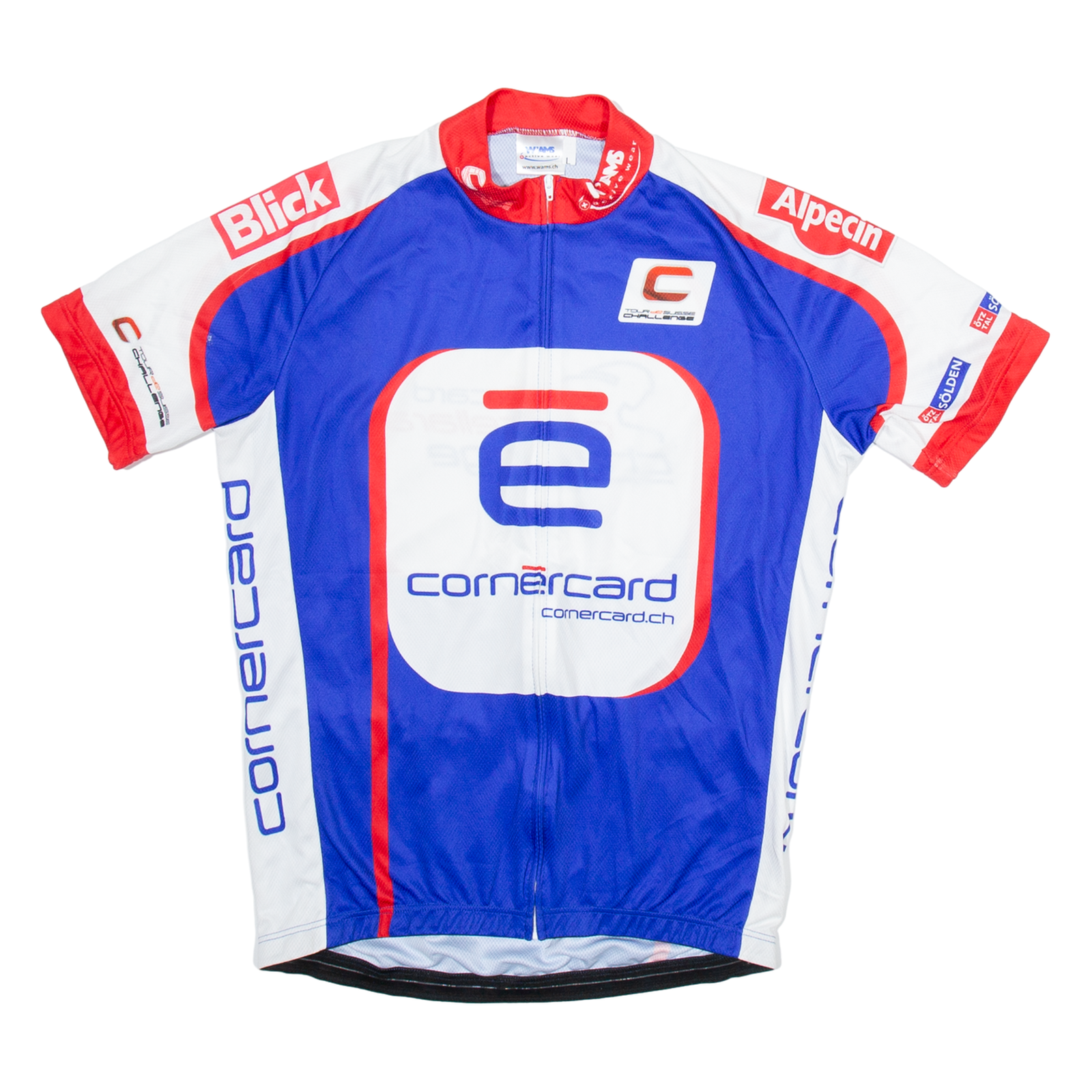 Buy W'AMS Full Zip Cycling Mens Jersey Blue L Refurbished - $23.39 W'AMS Full Zip Cycling Mens Jersey Blue L Refurbished - N/A refurbished available on Cerqular