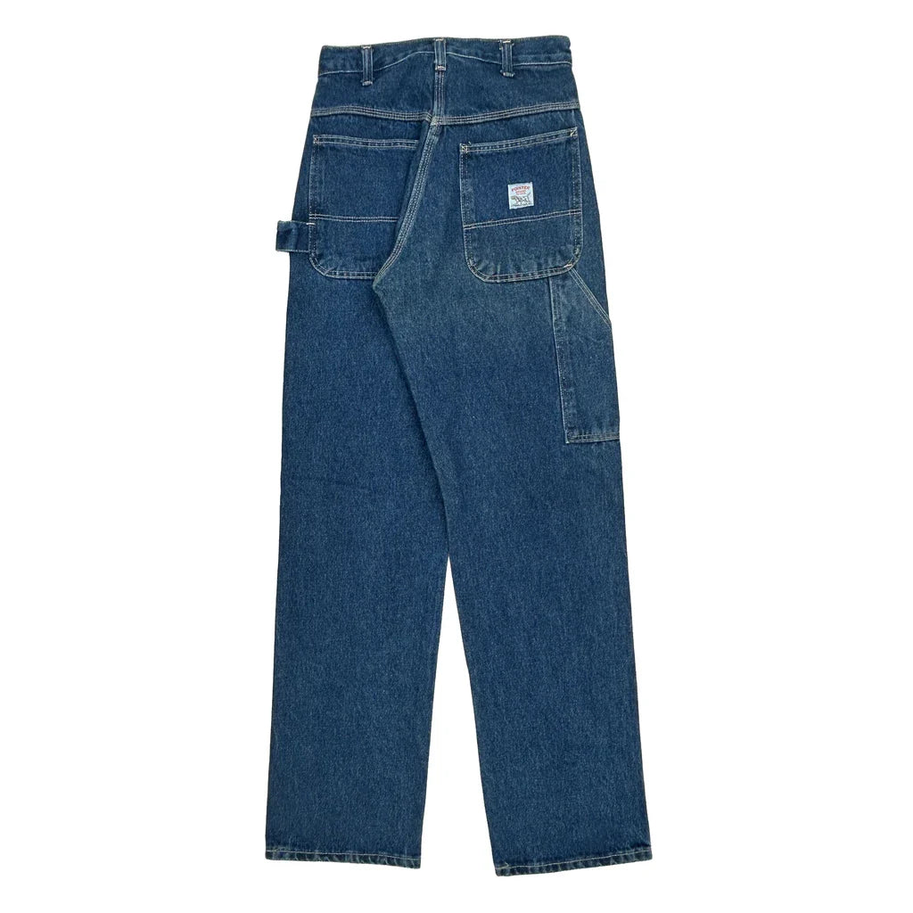 Dickies Carpenter Jeans - 26W UK 8 Blue Denim Refurbished - Thrifted (note: this is a term often used to describe second- refurbished available on Cerqular