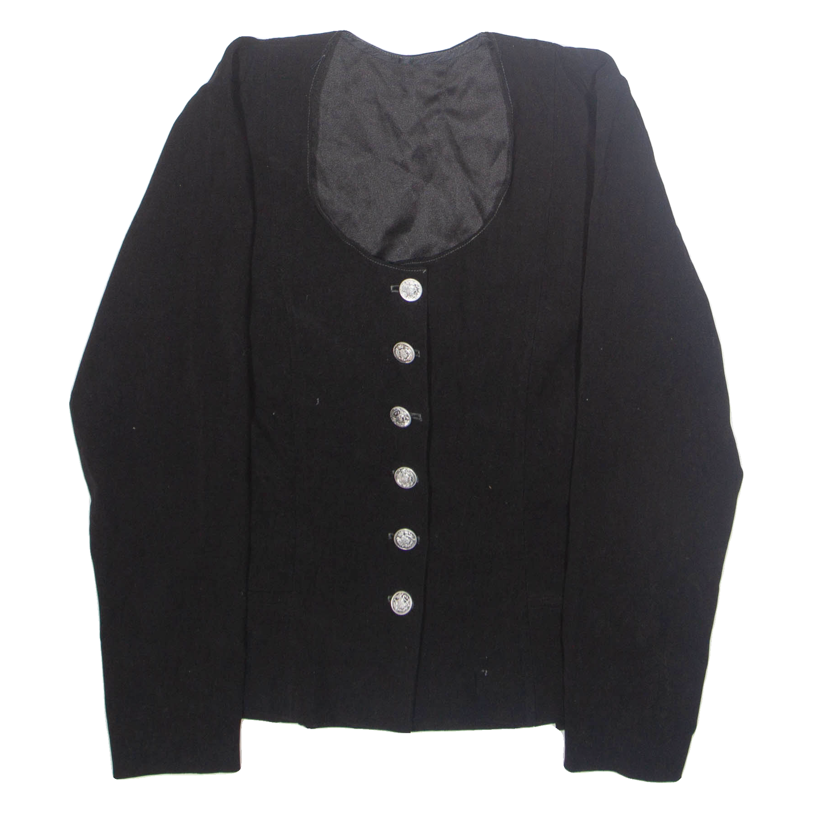 Buy Womens Blazer Jacket Black Velvet M Refurbished - $46.79 Womens Blazer Jacket Black Velvet M Refurbished - N/A refurbished available on Cerqular