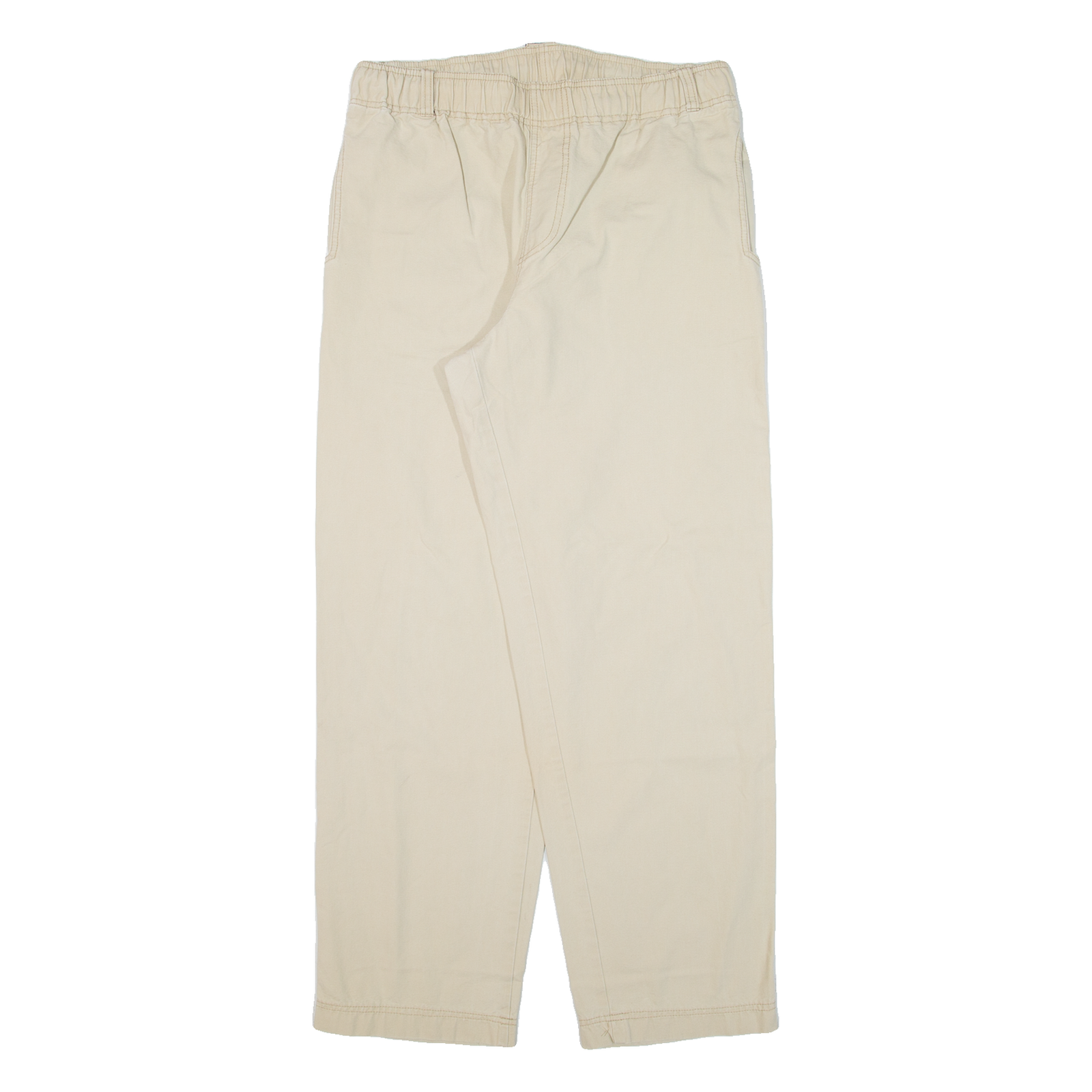 Buy MAUI-WOWIE Womens Trousers Beige Loose Straight W32 L29 Refurbished - $23.39 MAUI-WOWIE Womens Trousers Beige Loose Straight W32 L29 Refurbished - N/A refurbished available on Cerqular