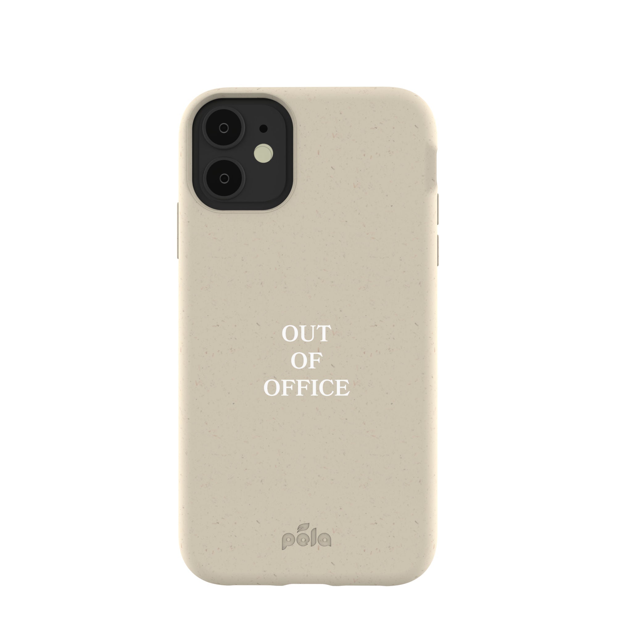 London Fog Out of Office iPhone 11 Case Refurbished - Pela Case refurbished available on Cerqular