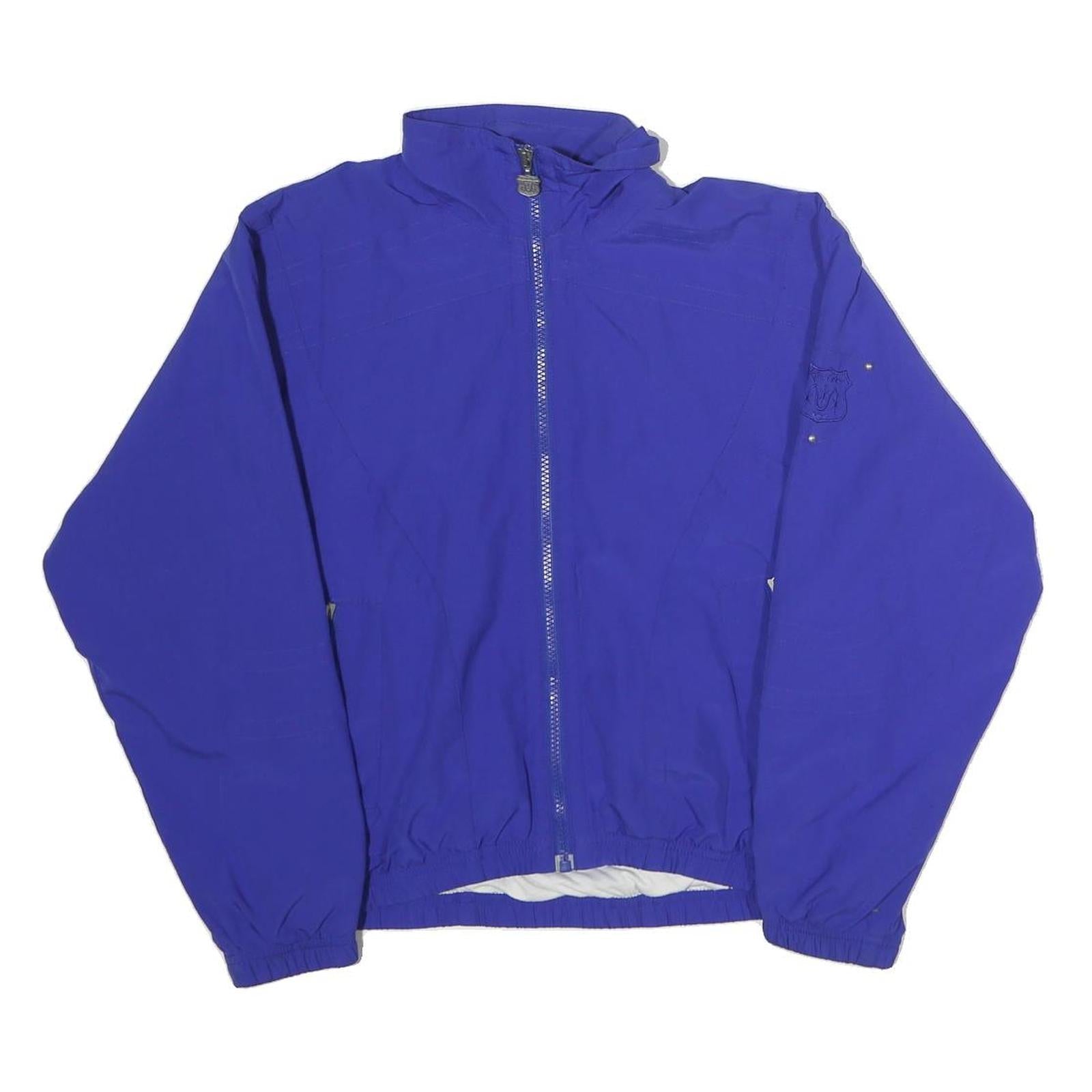 Buy KAELIN Womens Blue Jacket S Polyester Blend Zip Casual Lightweight Refurbished - $32.49 KAELIN Womens Blue Jacket S Polyester Blend Zip Casual Lightweight Refurbished - N/A refurbished available on Cerqular