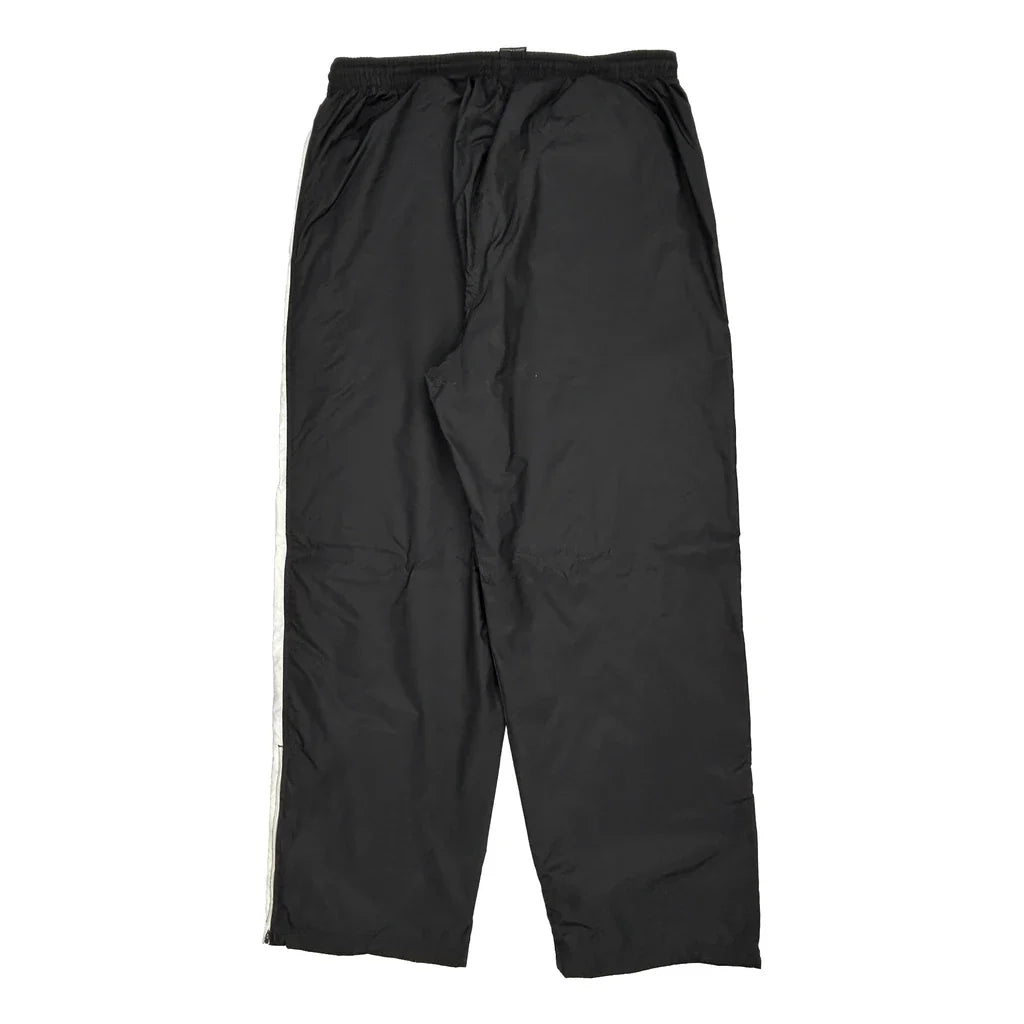 Buy None Nike Tracksuit - XL Black Polyester Refurbished - $46.89 None Nike Tracksuit - XL Black Polyester Refurbished - Thrifted (note: this is a term often used to describe second- refurbished available on Cerqular