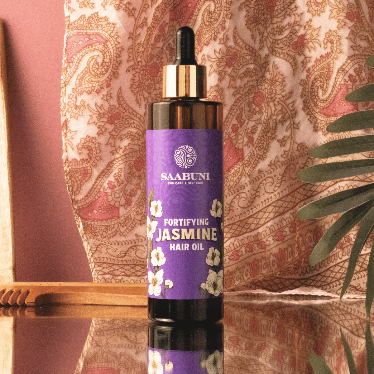 Fortifying Jasmine Hair Oil | Size: 300ml Refurbished - N/A refurbished available on Cerqular