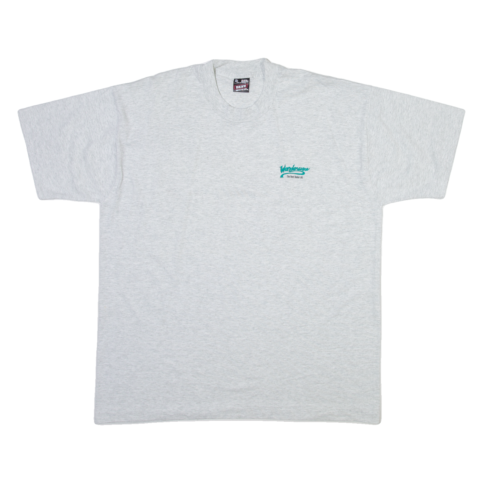 Buy BEST Mens T-Shirt Grey XL Refurbished - $12.99 BEST Mens T-Shirt Grey XL Refurbished - N/A refurbished available on Cerqular