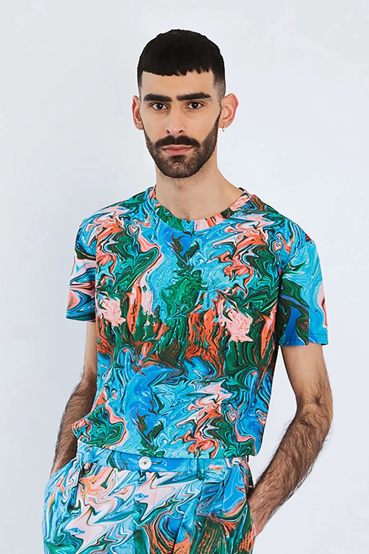 Buy Paint Stroke T-shirt Pre Order | Size: S Refurbished - $78.65 Paint Stroke T-shirt Pre Order | Size: S Refurbished - N/A (Note: There is no well-known brand by this name refurbished available on Cerqular