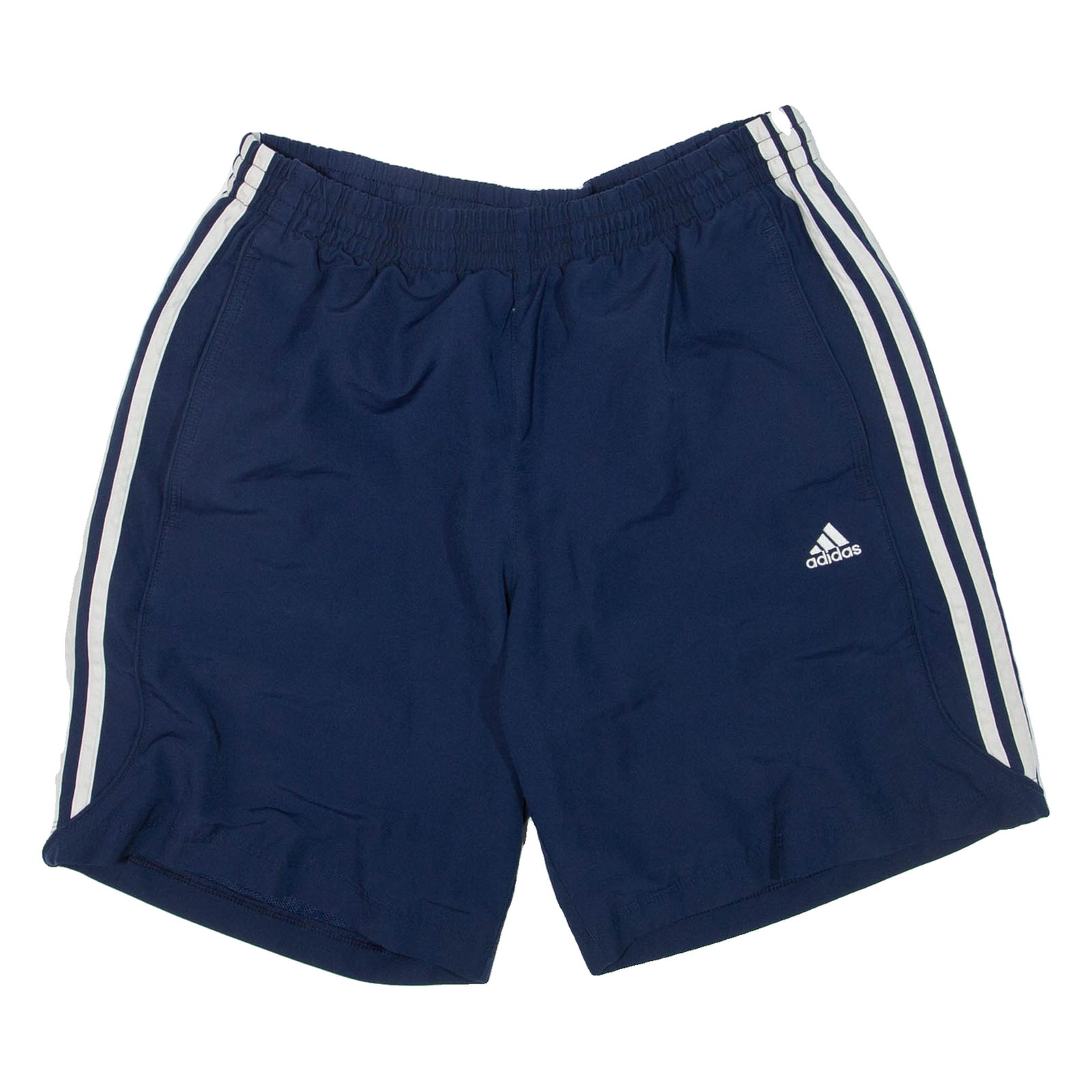 ADIDAS Mens Sports Shorts Blue M W30 Refurbished - N/A refurbished available on Cerqular