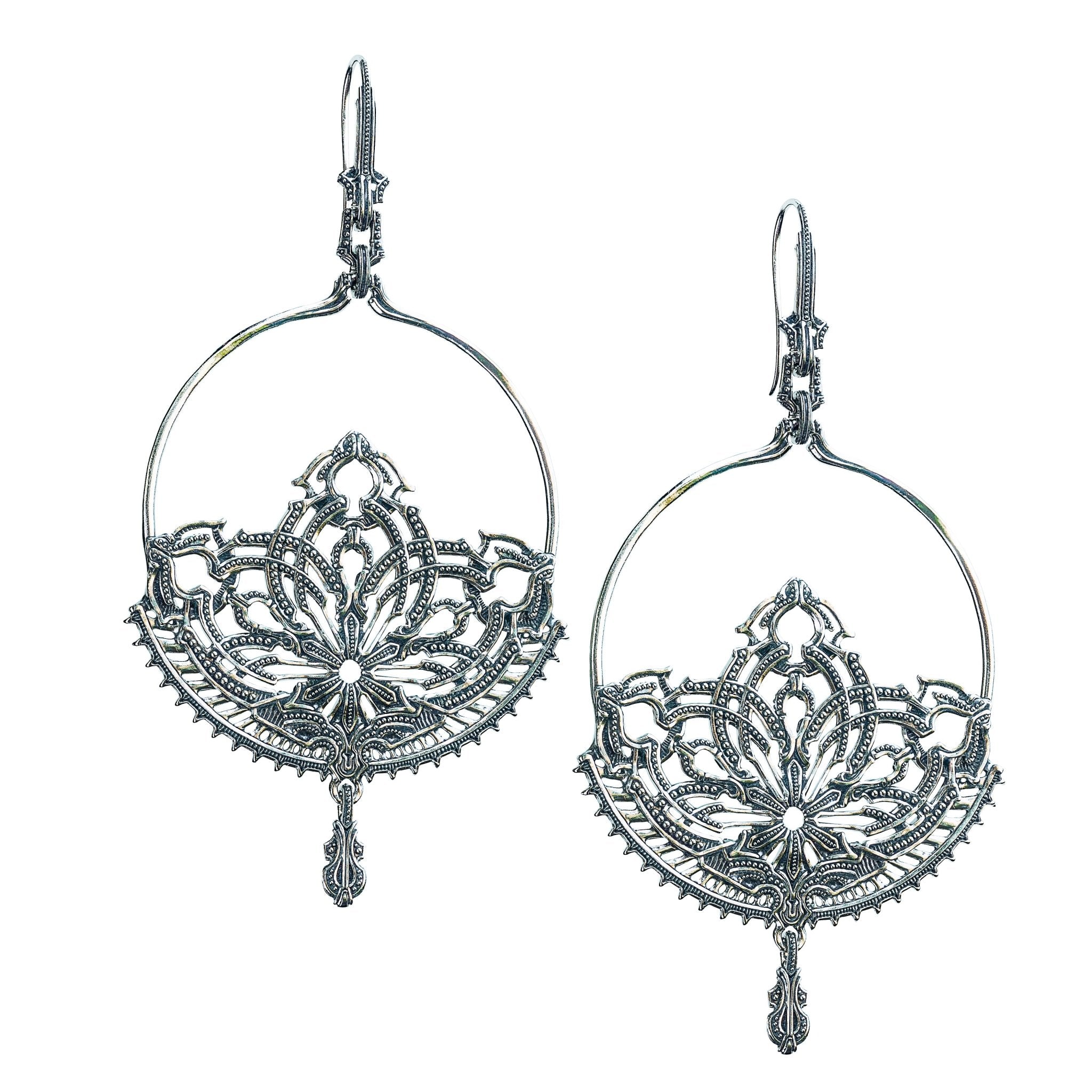 Buy Lotus Earrings Refurbished - $65.00 Lotus Earrings Refurbished - N/A (There is no well-known brand by the name "A refurbished available on Cerqular