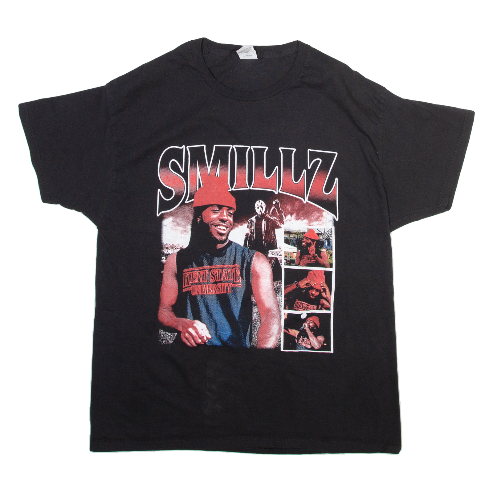 HANES Mens T-Shirt Black L Refurbished - N/A refurbished available on Cerqular