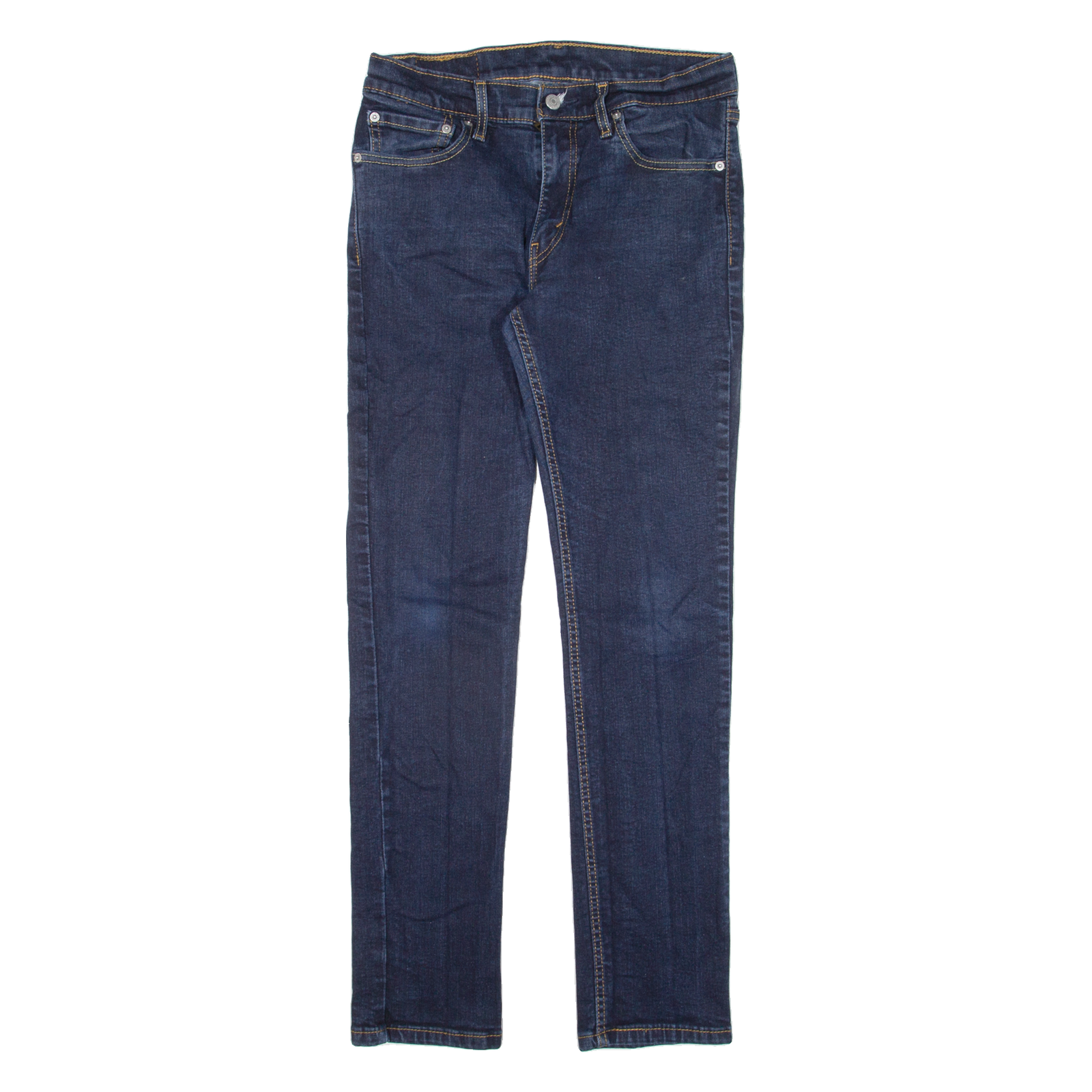 LEVI'S 511 Jeans Mens Blue Slim Straight W29 L29 Refurbished - N/A refurbished available on Cerqular