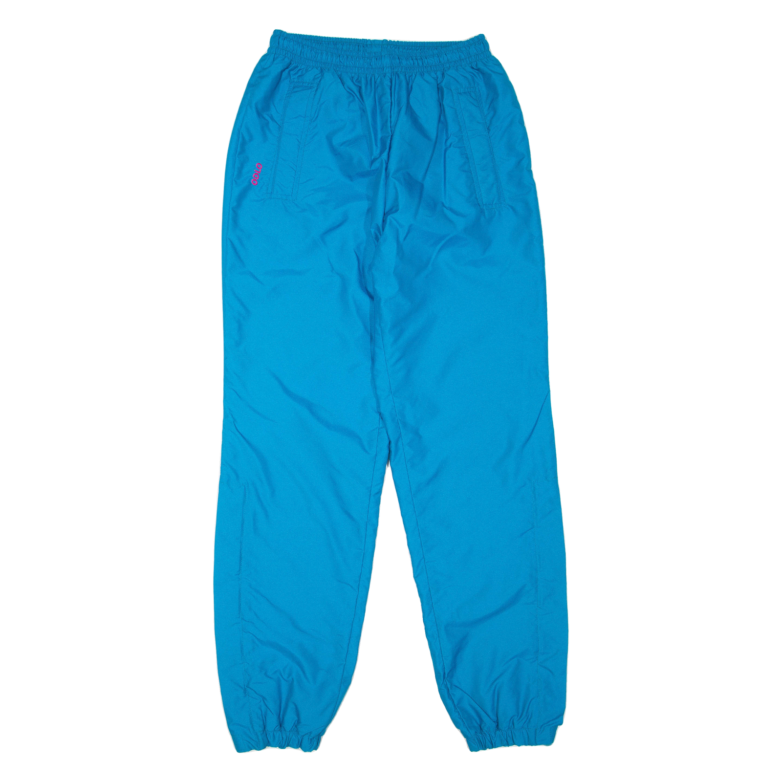ODLO Womens Track Pants Blue Tapered S W25 L32 Refurbished - N/A refurbished available on Cerqular