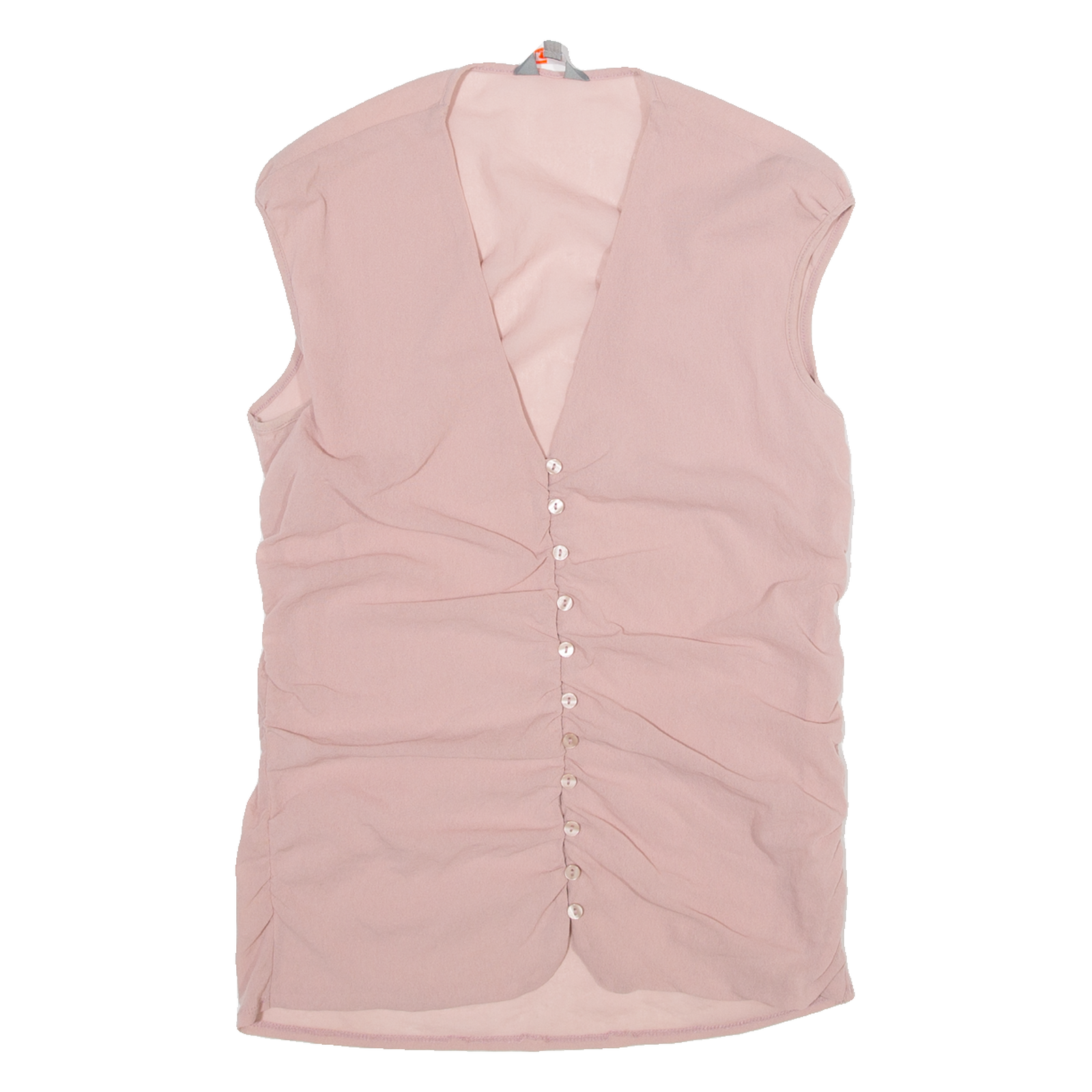 Buy GHARANI STROK Womens Top Pink Sleeveless XXS Refurbished - $16.89 GHARANI STROK Womens Top Pink Sleeveless XXS Refurbished - N/A refurbished available on Cerqular