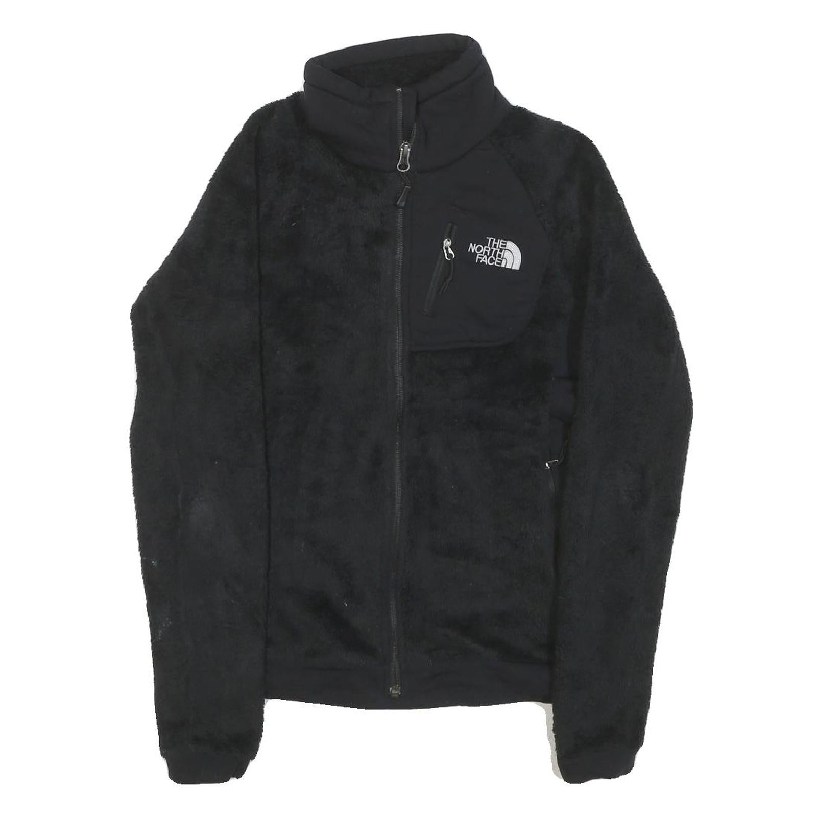 Buy THE NORTH FACE Womens Black Jacket XS Polyester Blend Zip Fleece Casual Outdoor Refurbished - $57.19 THE NORTH FACE Womens Black Jacket XS Polyester Blend Zip Fleece Casual Outdoor Refurbished - N/A refurbished available on Cerqular