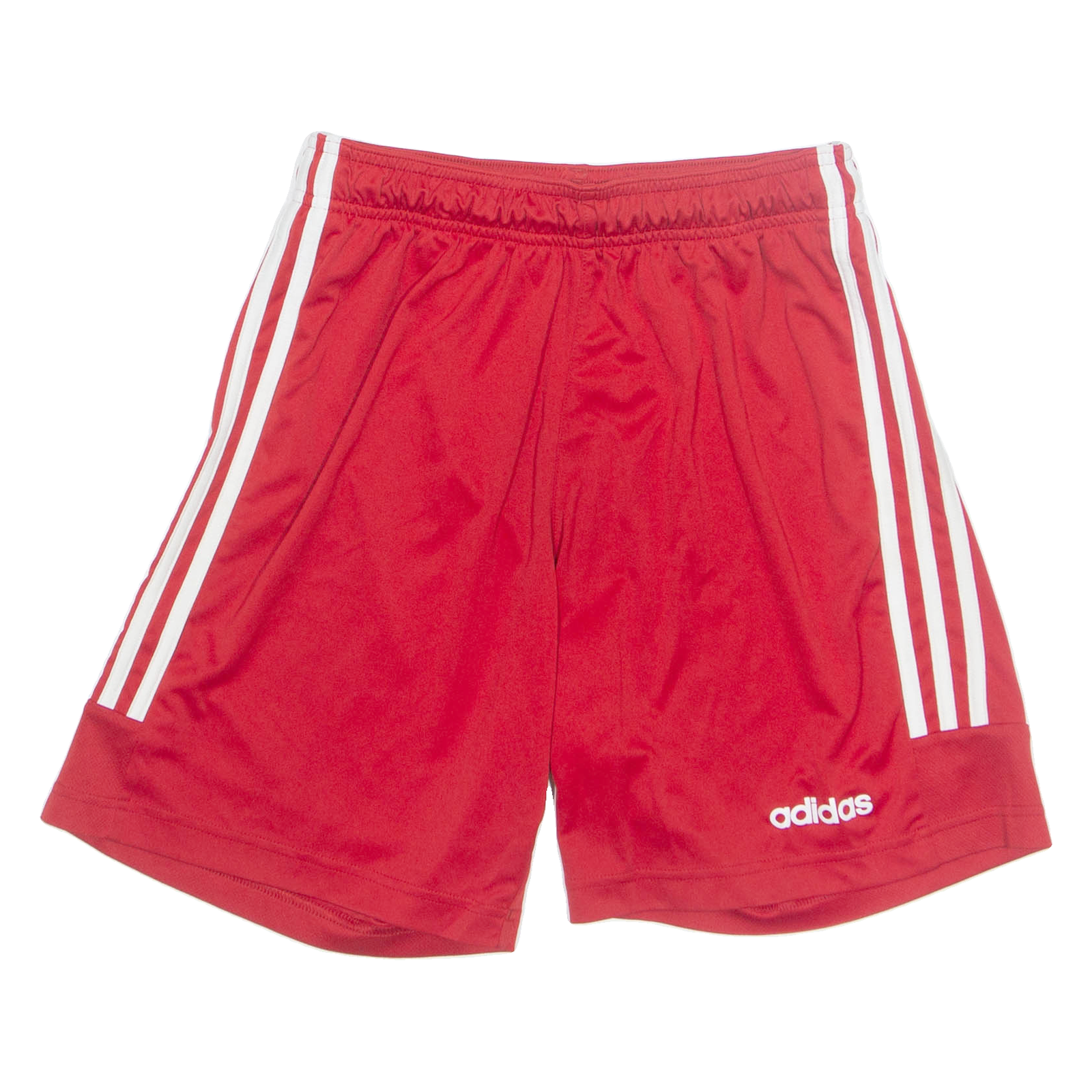 ADIDAS Mens Sports Shorts Red S W23 Refurbished - N/A refurbished available on Cerqular