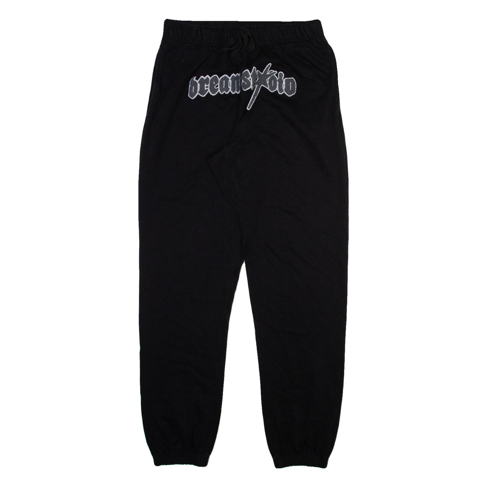 DREAM STUDIO Mens Joggers Black Tapered M W29 L30 Refurbished - N/A refurbished available on Cerqular