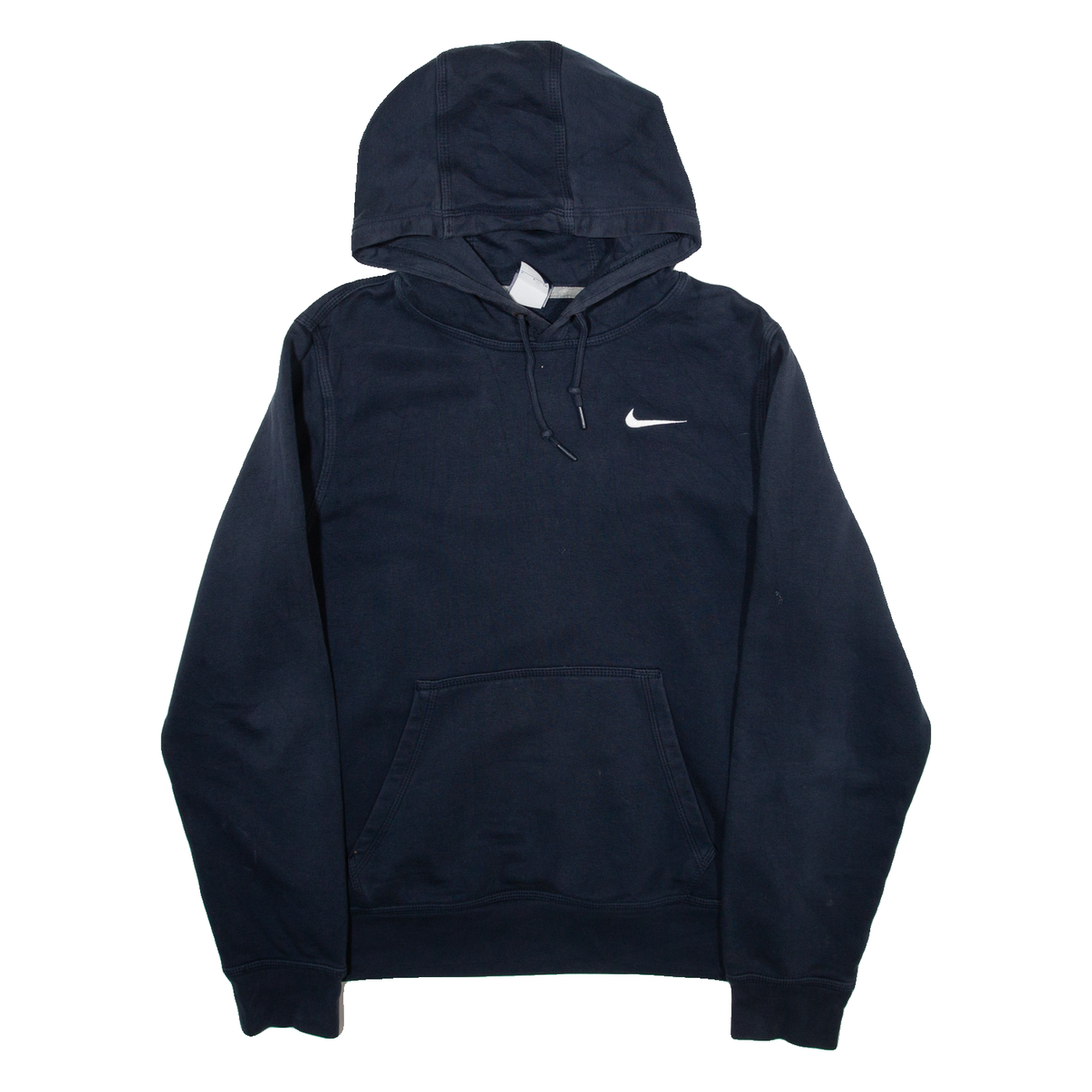 NIKE Womens Blue Hoodie S Refurbished - N/A refurbished available on Cerqular