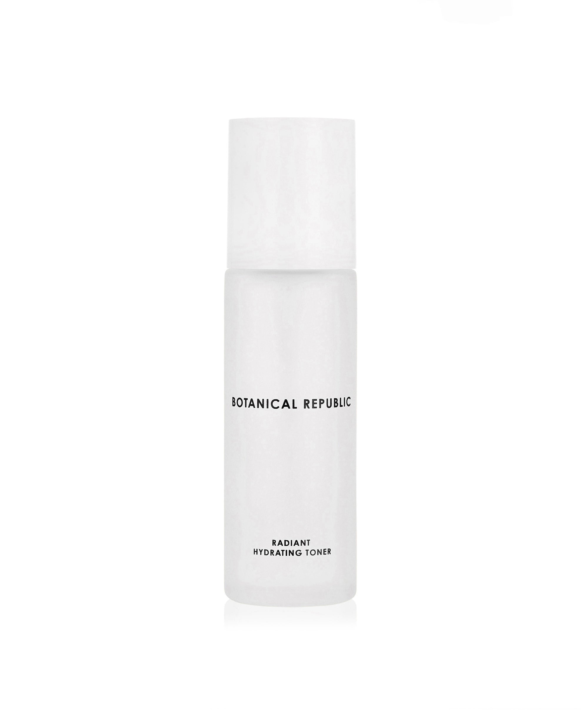 RADIANT HYDRATING TONER Refurbished - Botanical Republic refurbished available on Cerqular