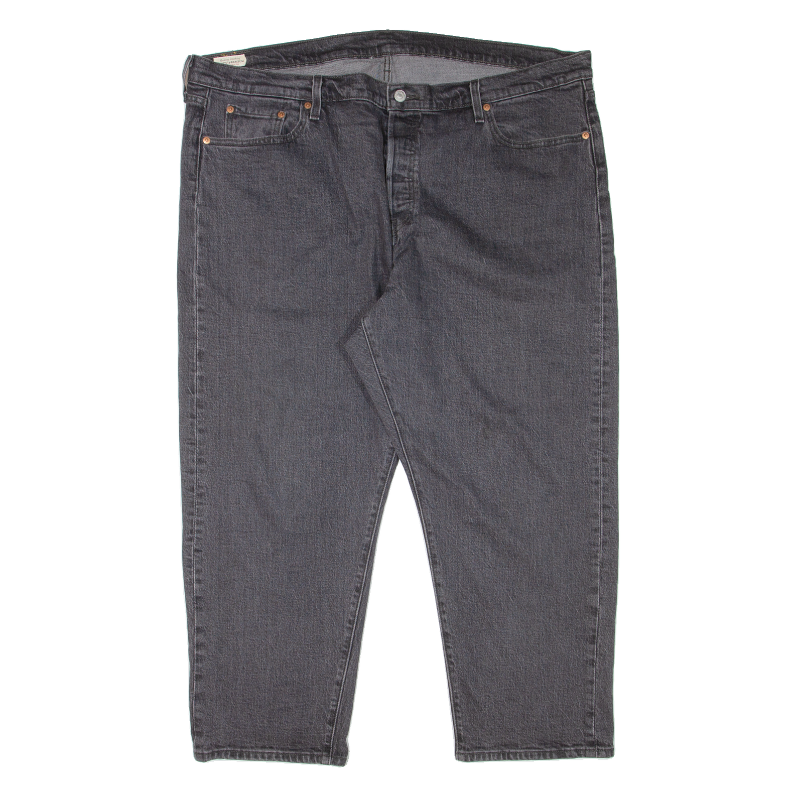 Buy LEVI'S 501 BIG E Jeans Womens Grey Regular Straight W44 L26 Refurbished - $39.77 LEVI'S 501 BIG E Jeans Womens Grey Regular Straight W44 L26 Refurbished - N/A refurbished available on Cerqular