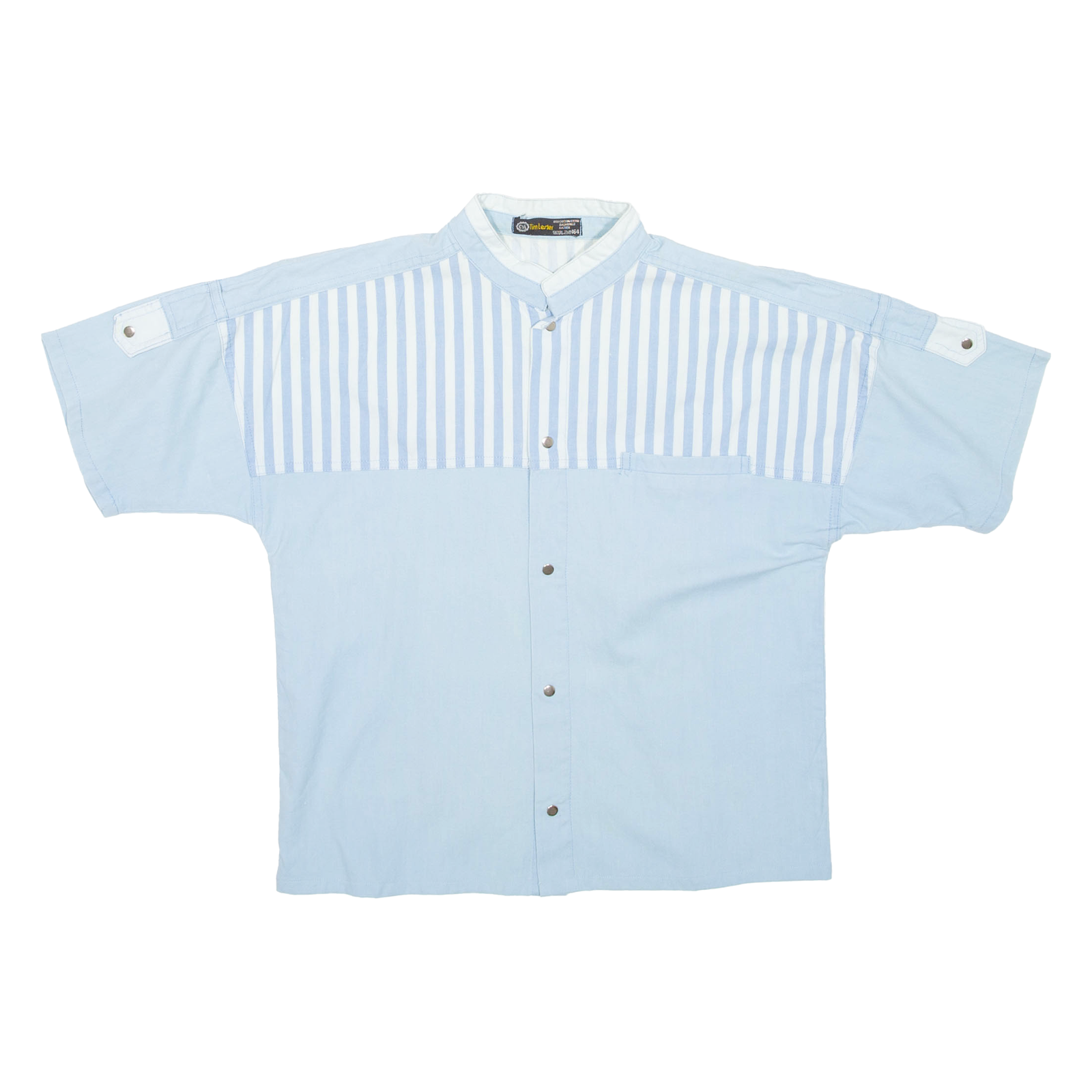 Mens Shirt Blue Striped S Refurbished - N/A refurbished available on Cerqular