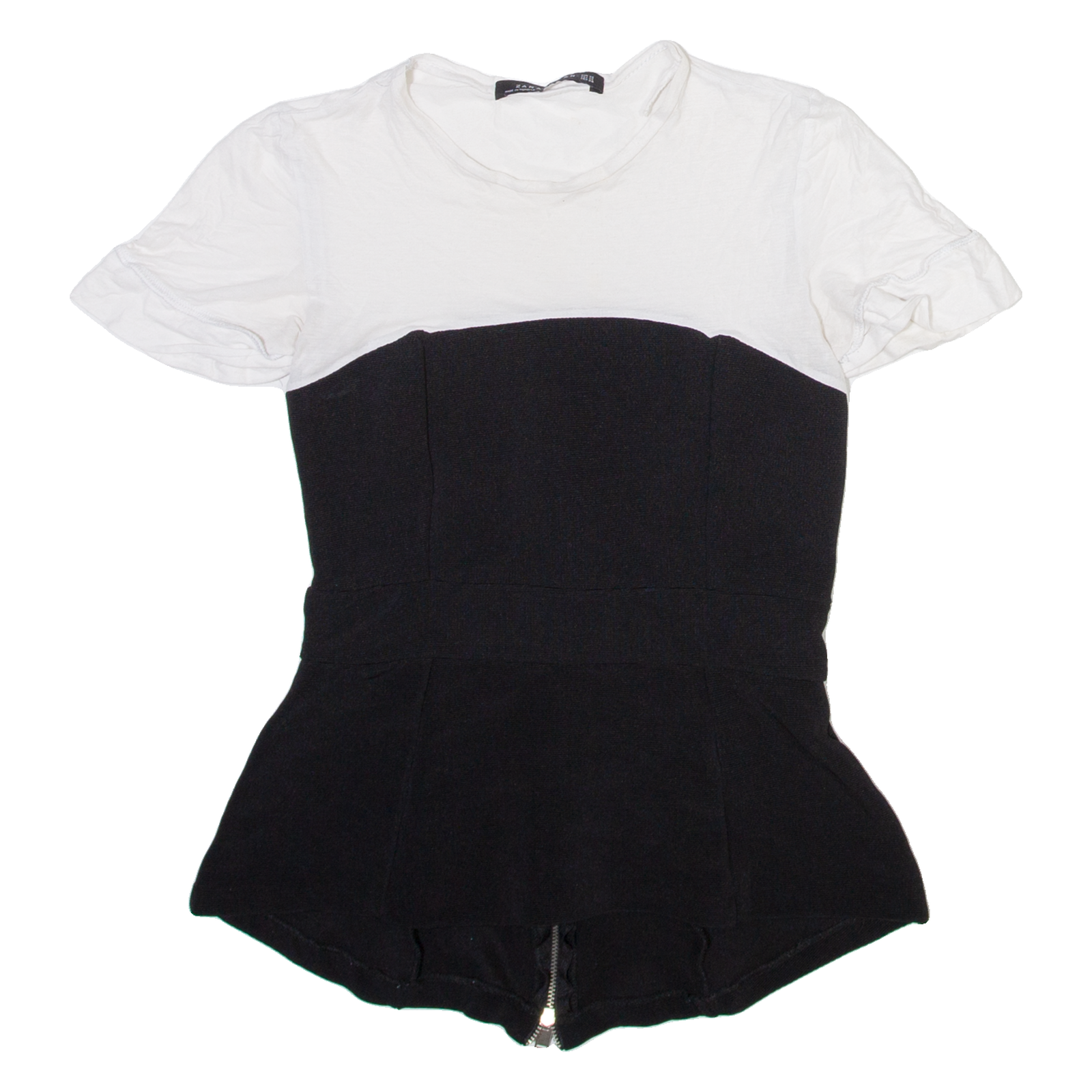 Buy ZARA WOMEN Womens Blouse Black XS Refurbished - $16.89 ZARA WOMEN Womens Blouse Black XS Refurbished - N/A refurbished available on Cerqular