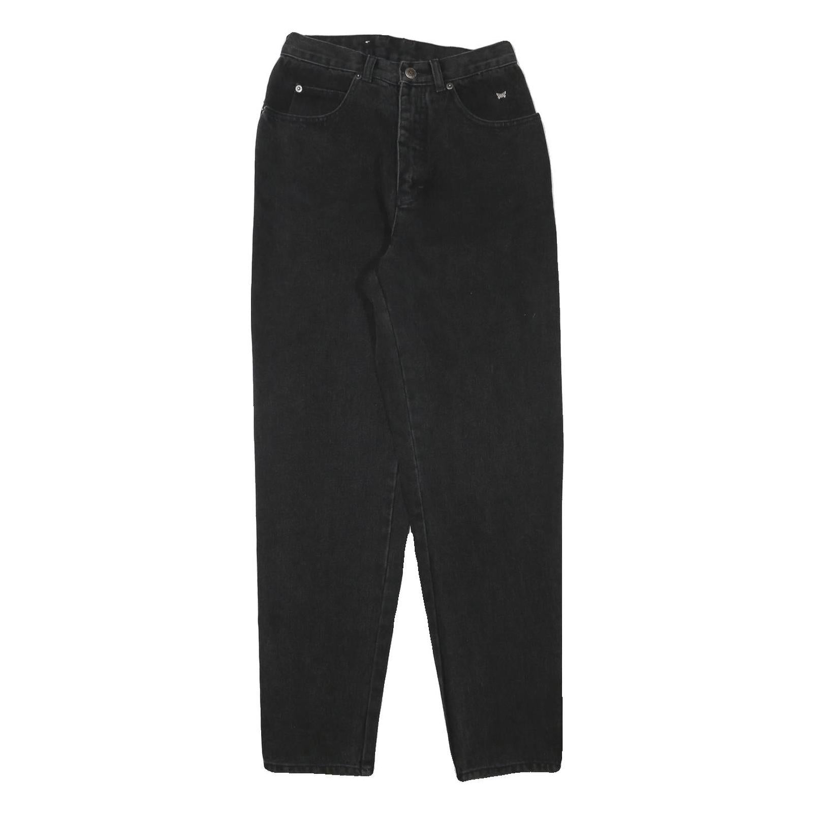 Buy TEDDYS Womens Jeans Black Relaxed Straight Denim Medium W24 L29 Classic Fit Refurbished - $23.39 TEDDYS Womens Jeans Black Relaxed Straight Denim Medium W24 L29 Classic Fit Refurbished - N/A refurbished available on Cerqular