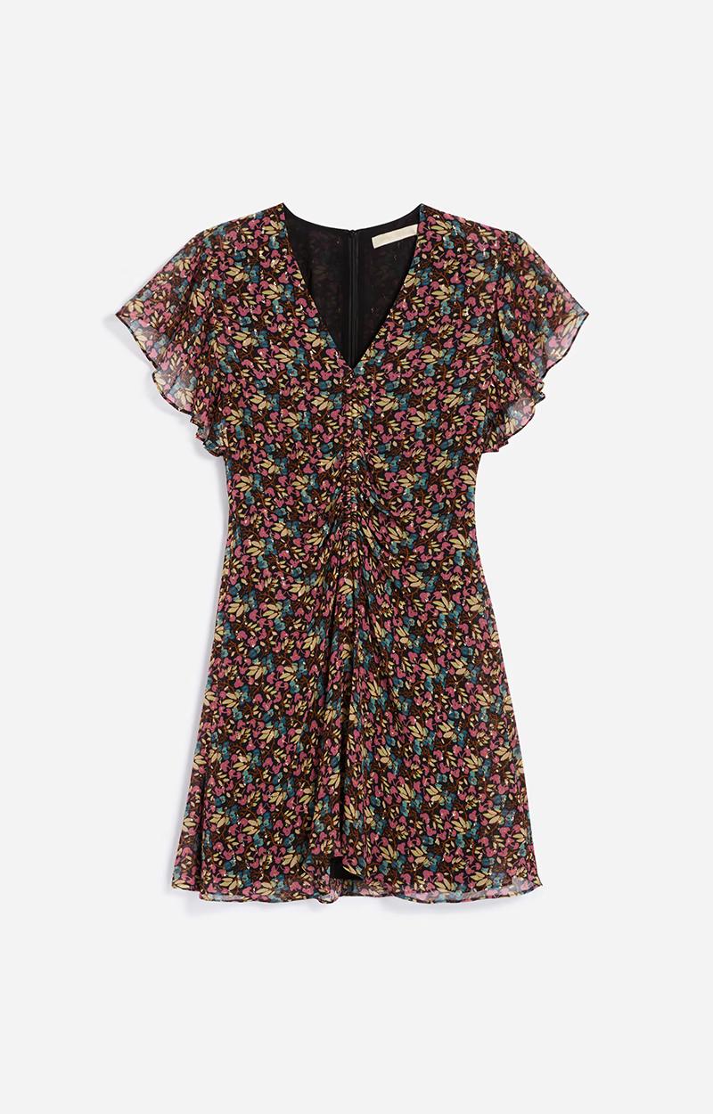 Dress 3hva13-v08018 Noir | Color: NOIR | Size: FR-38 Refurbished - N/A (I could not find a well-known brand with this name refurbished available on Cerqular