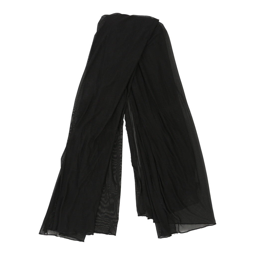 Buy Blumarine Scarf - No Size Black Silk | Size: no size Refurbished - $40.02 Blumarine Scarf - No Size Black Silk | Size: no size Refurbished - N/A (Preloved Designer is not a specific brand, it refurbished available on Cerqular